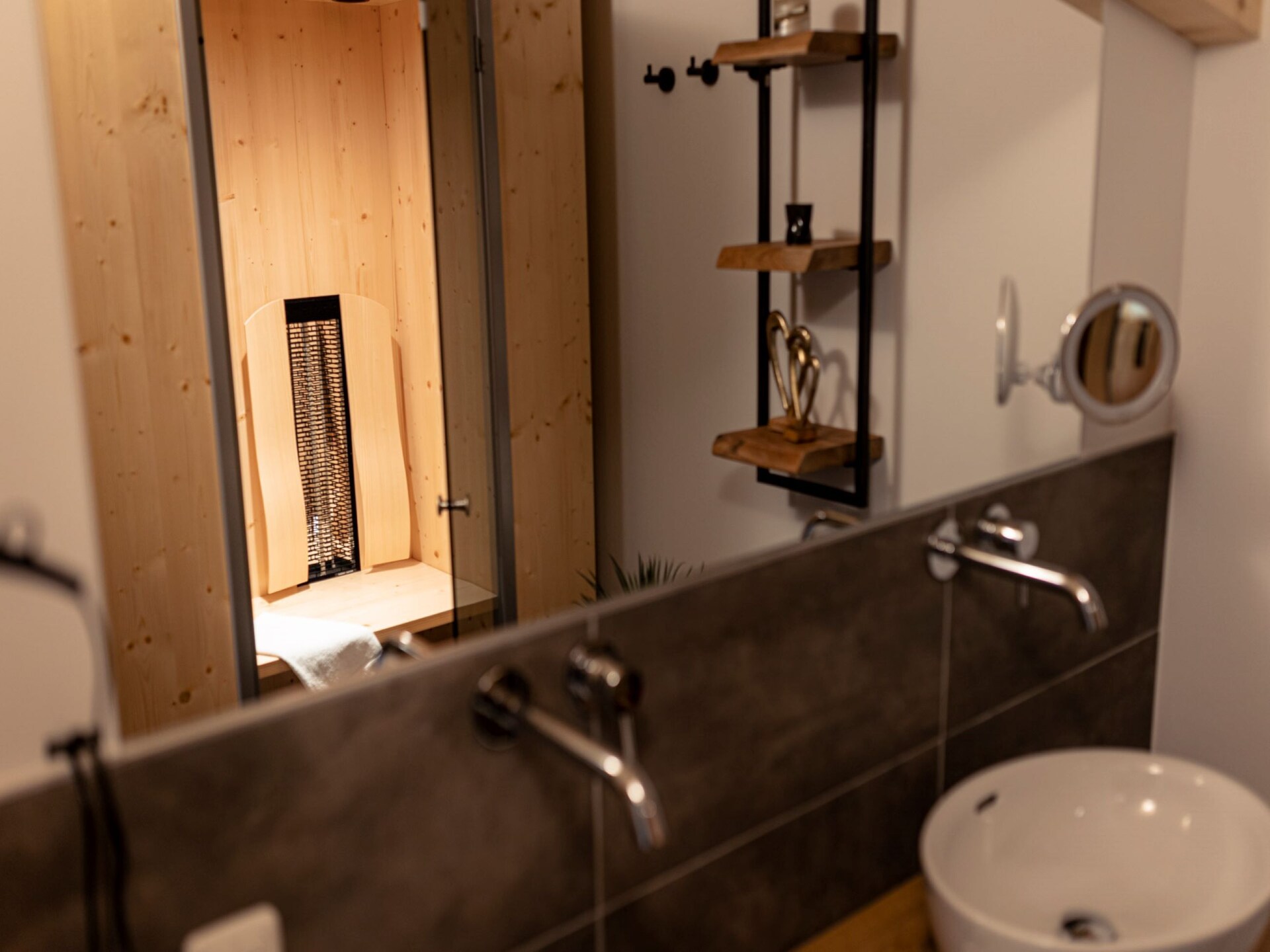 Knus appartement met sauna aan de voet van de Kreischberg - foto 14