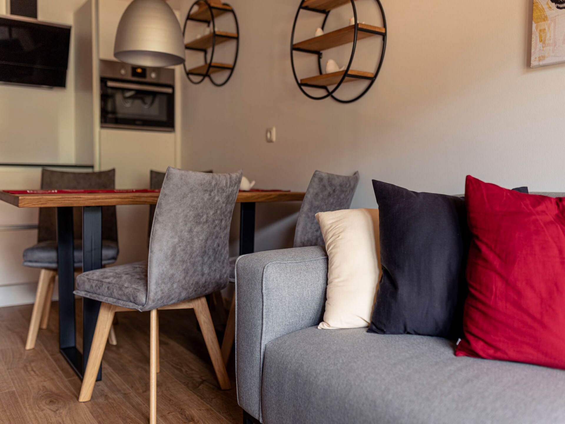 Knus appartement met sauna aan de voet van de Kreischberg - foto 9