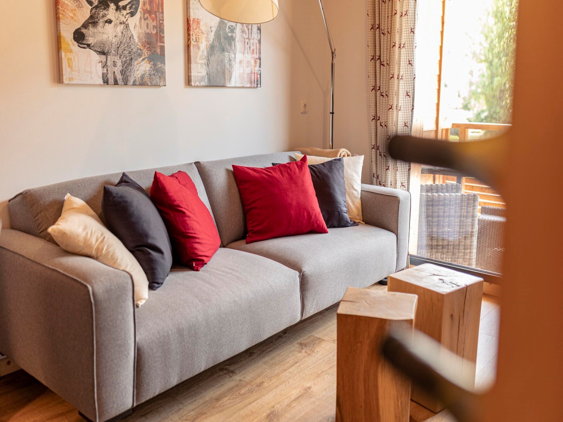 Knus appartement met sauna aan de voet van de Kreischberg - foto 10