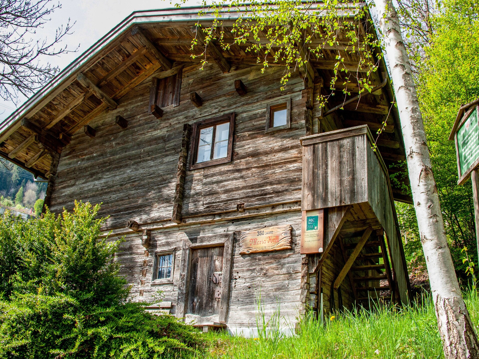 Ruim 4-slaapkamerappartement op werkende boerderij bij Zillertal Arena - foto 28