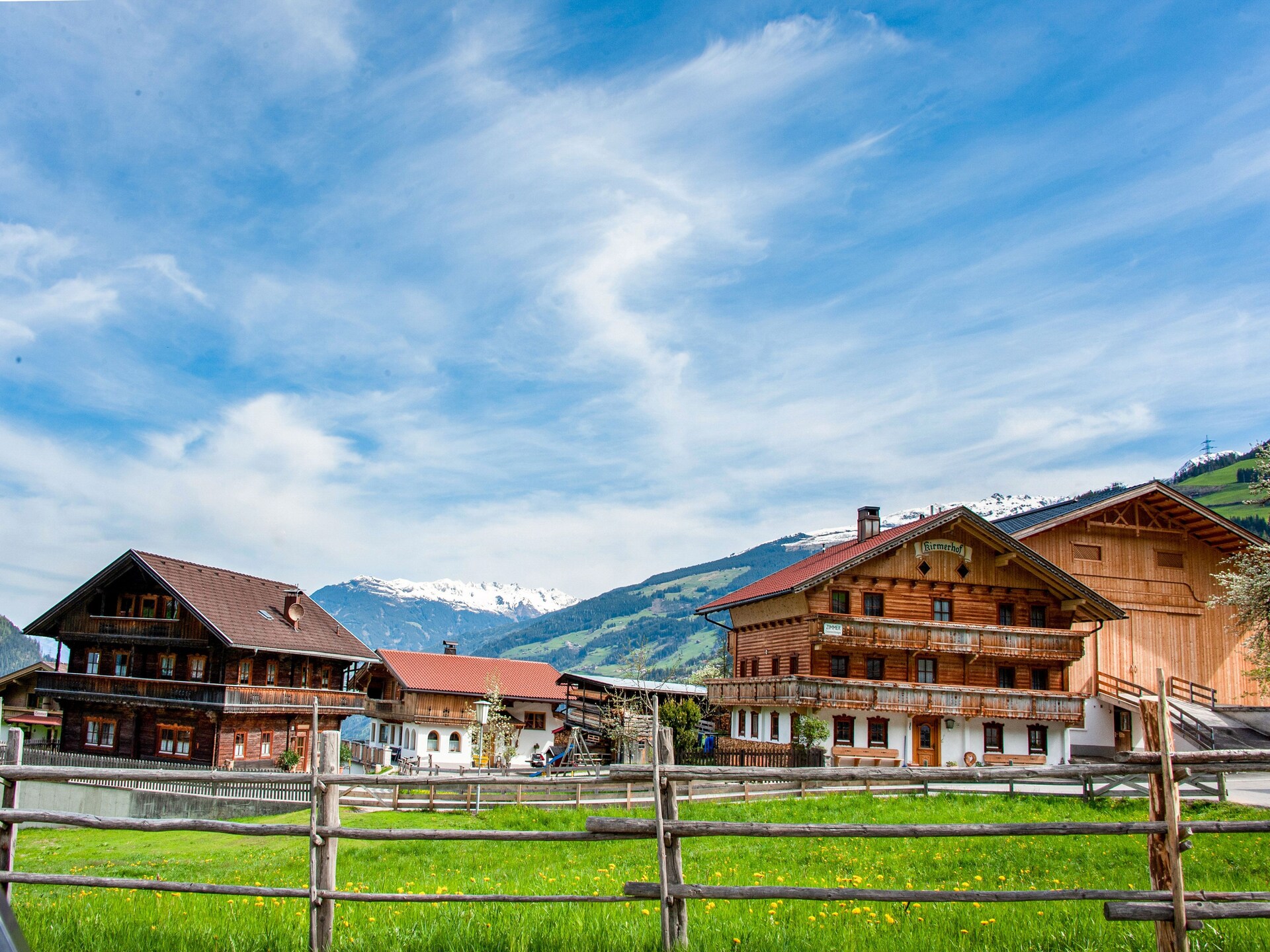 Ruim 4-slaapkamerappartement op werkende boerderij bij Zillertal Arena - foto 29