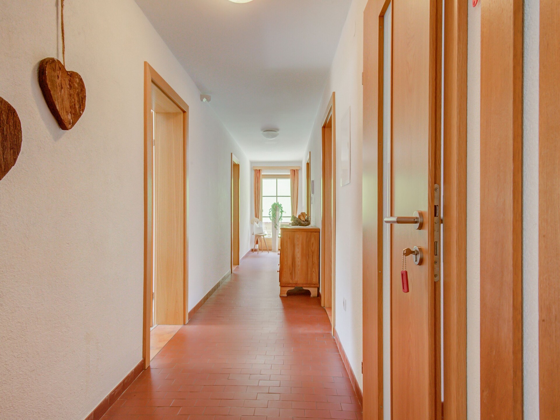 Ruim 4-slaapkamerappartement op werkende boerderij bij Zillertal Arena - foto 11