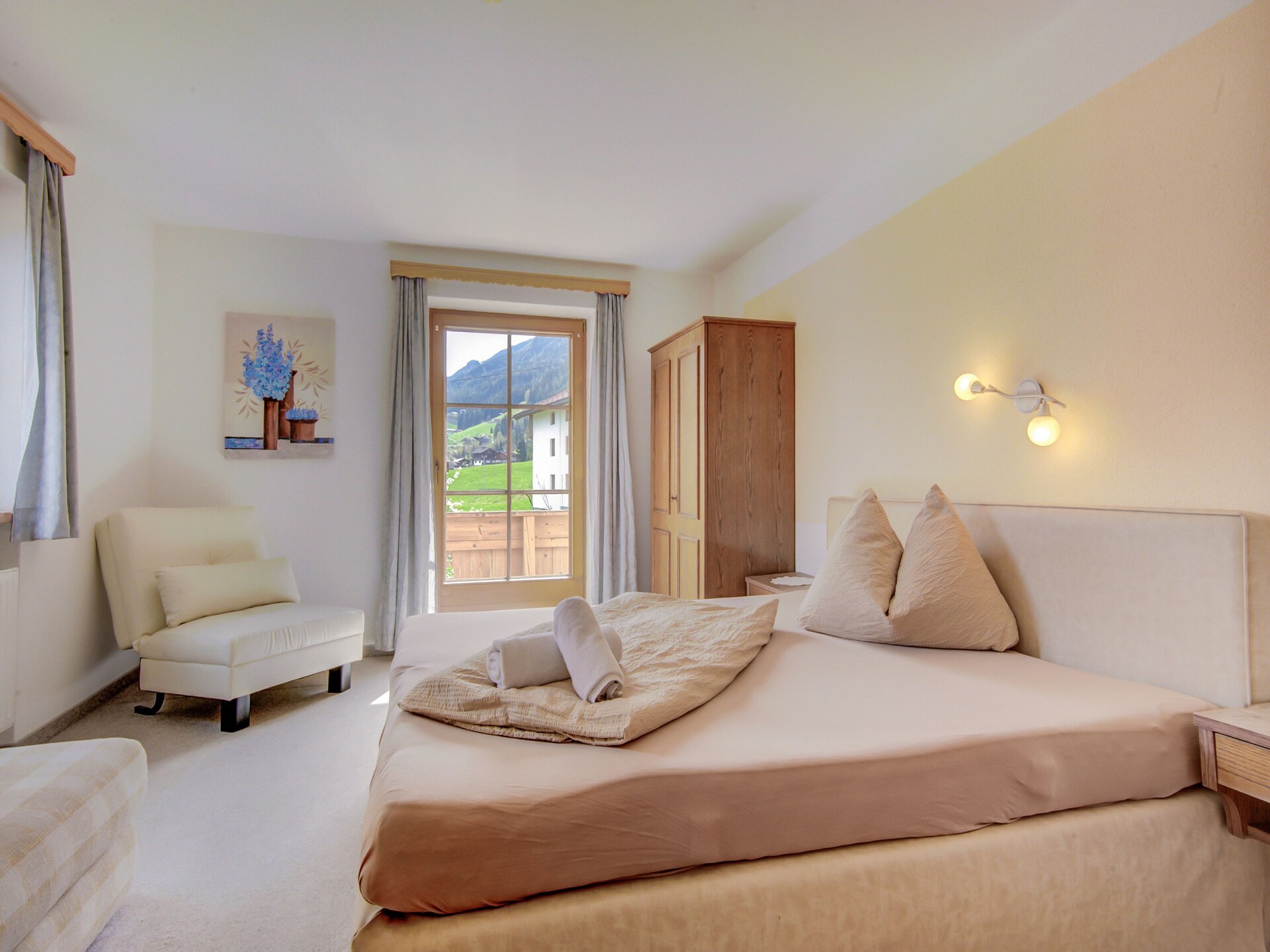 Ruim 4-slaapkamerappartement op werkende boerderij bij Zillertal Arena - foto 12