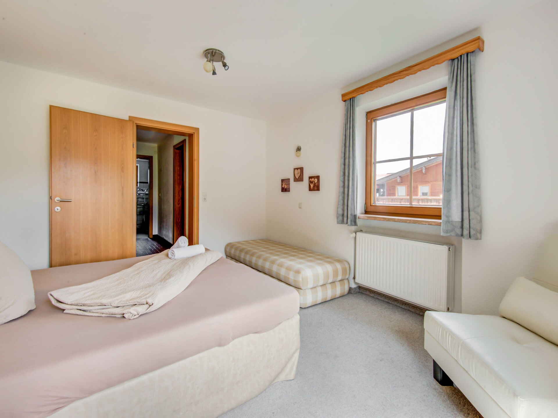 Ruim 4-slaapkamerappartement op werkende boerderij bij Zillertal Arena - foto 14