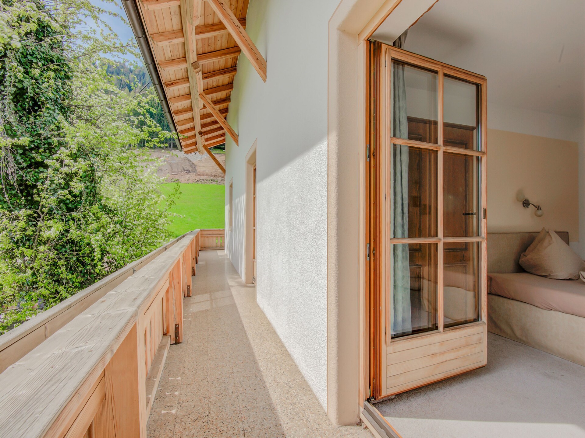 Ruim 4-slaapkamerappartement op werkende boerderij bij Zillertal Arena - foto 24