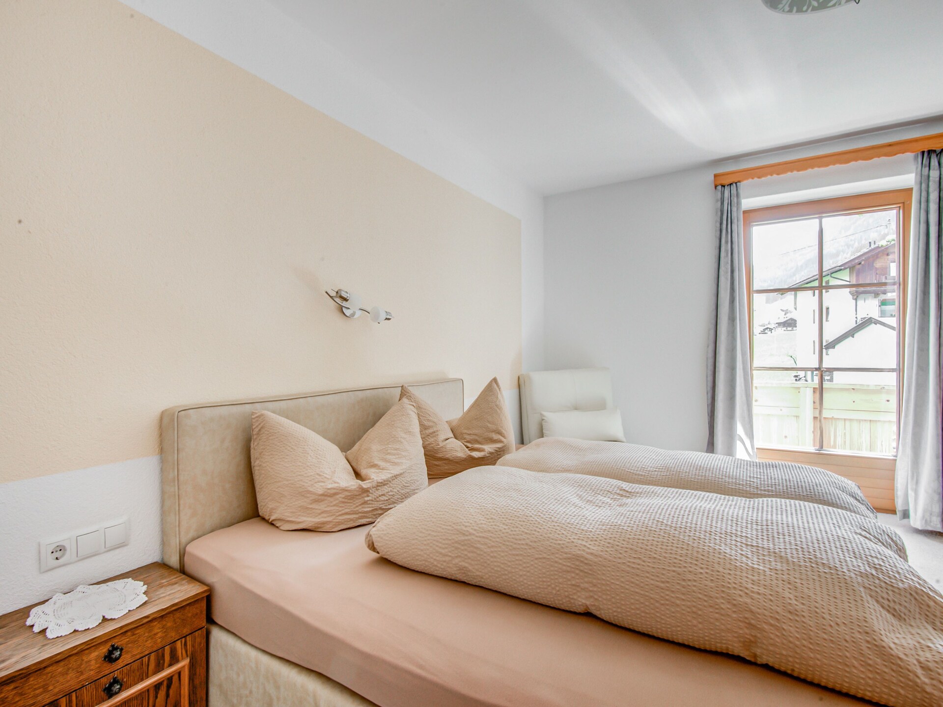 Ruim 4-slaapkamerappartement op werkende boerderij bij Zillertal Arena - foto 15