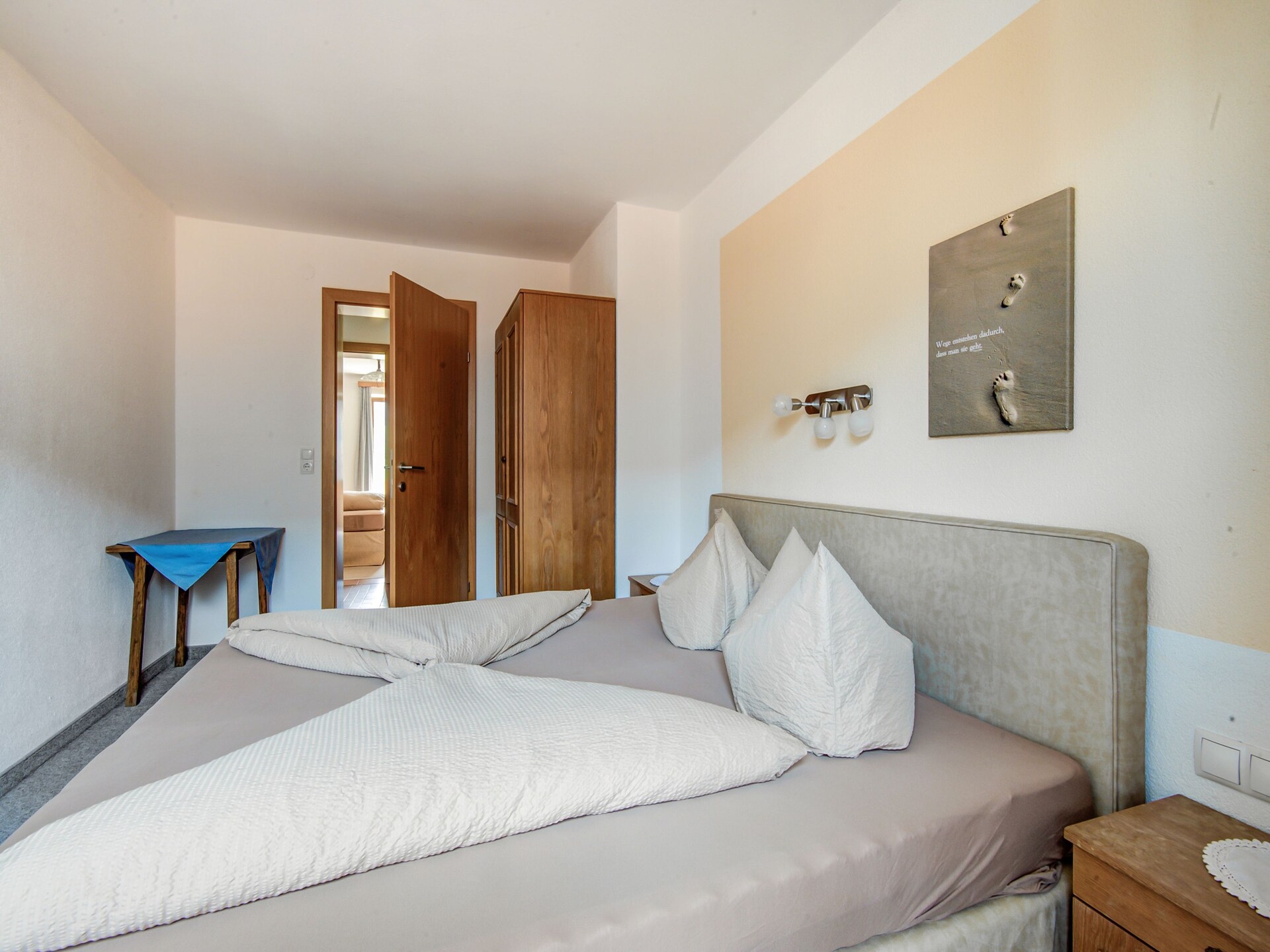 Ruim 4-slaapkamerappartement op werkende boerderij bij Zillertal Arena - foto 17