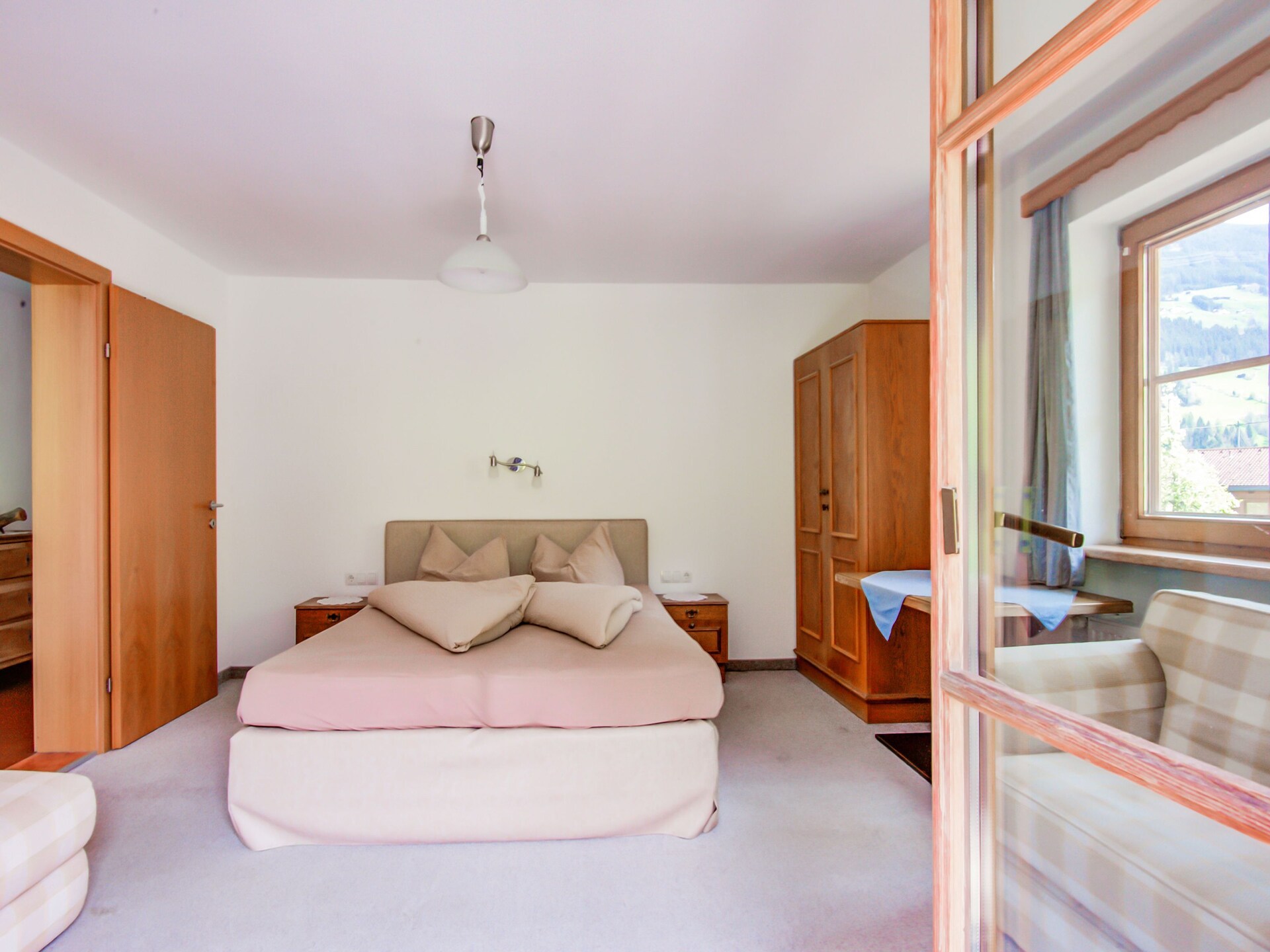 Ruim 4-slaapkamerappartement op werkende boerderij bij Zillertal Arena - foto 19