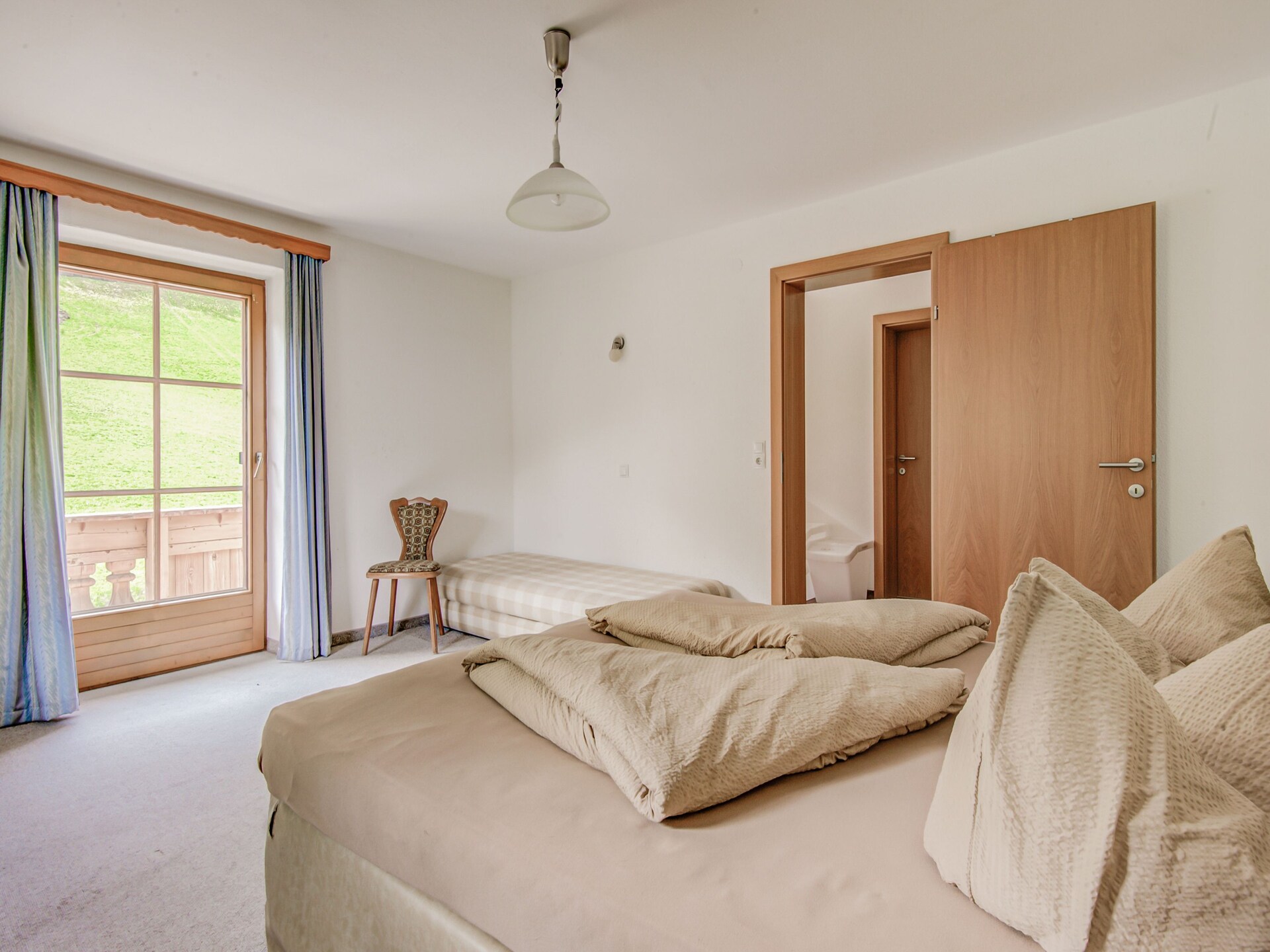 Ruim 4-slaapkamerappartement op werkende boerderij bij Zillertal Arena - foto 35