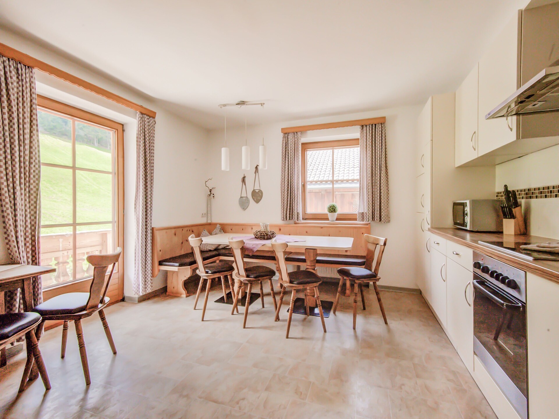 Ruim 4-slaapkamerappartement op werkende boerderij bij Zillertal Arena - foto 1