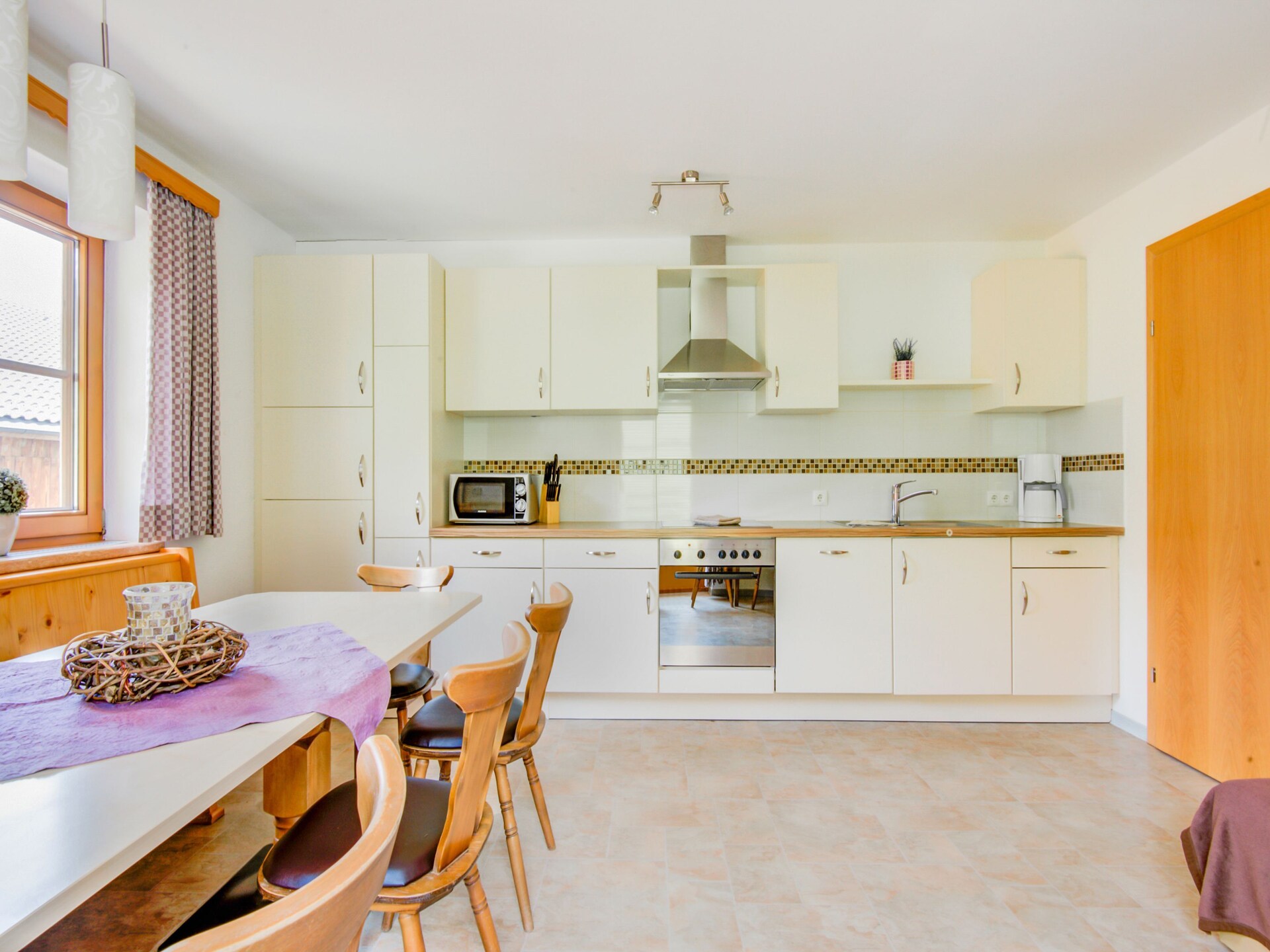 Ruim 4-slaapkamerappartement op werkende boerderij bij Zillertal Arena - foto 7