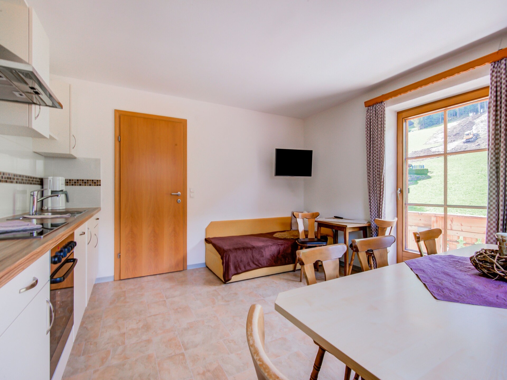 Ruim 4-slaapkamerappartement op werkende boerderij bij Zillertal Arena - foto 8