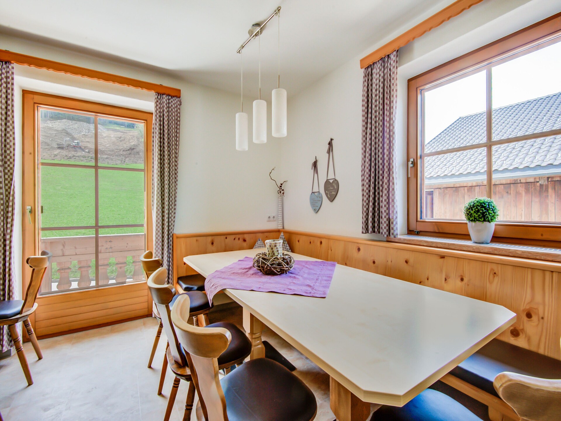 Ruim 4-slaapkamerappartement op werkende boerderij bij Zillertal Arena - foto 4