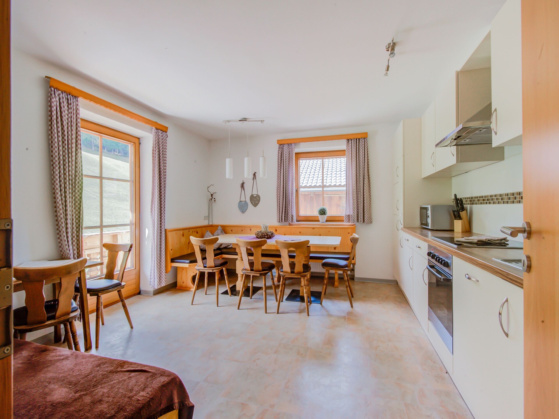 Ruim 4-slaapkamerappartement op werkende boerderij bij Zillertal Arena - foto 9