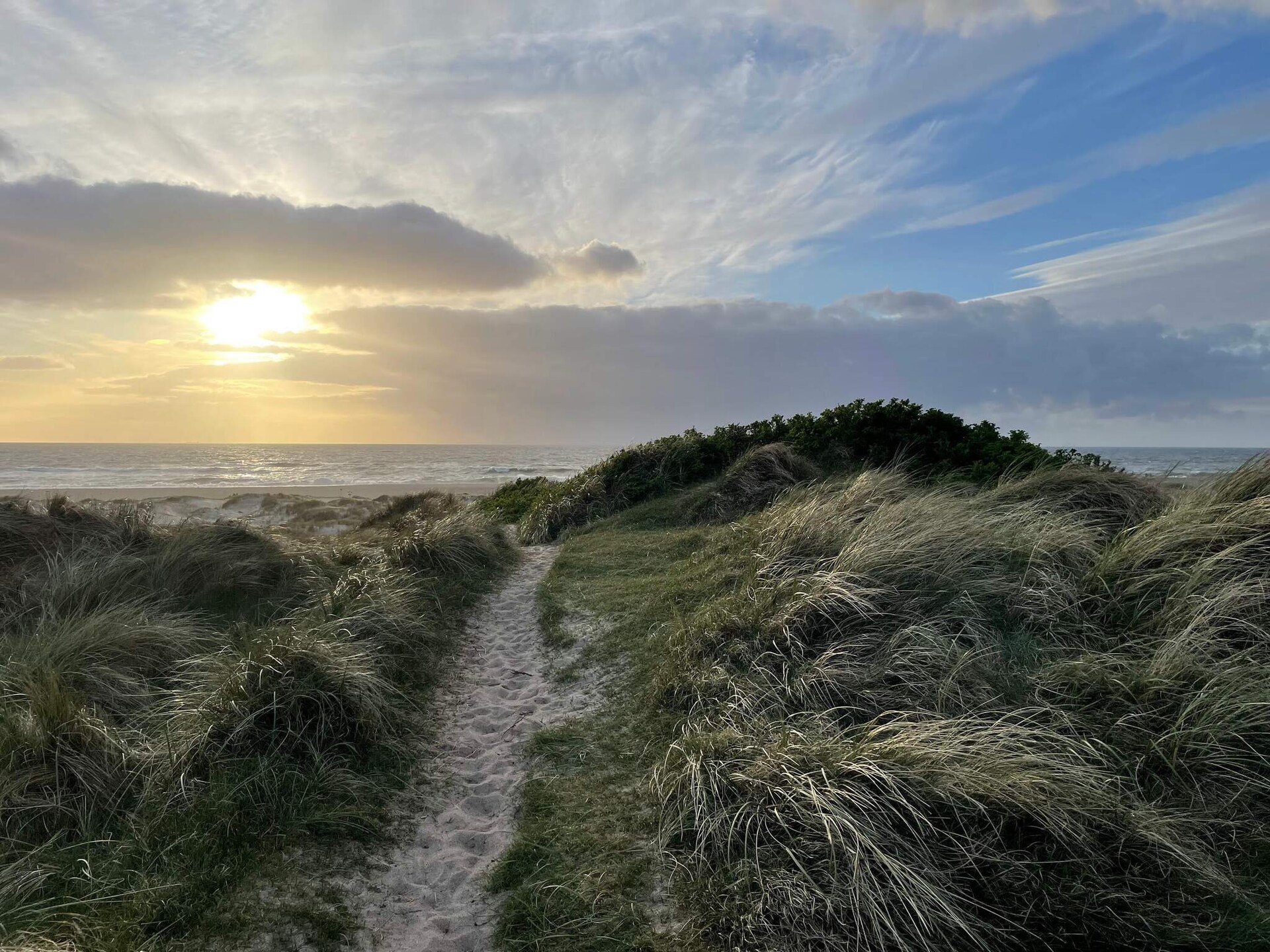 Licht vakantiehuis bij Vorupør met houtkachel, op 1,8 km van de zee - foto 18