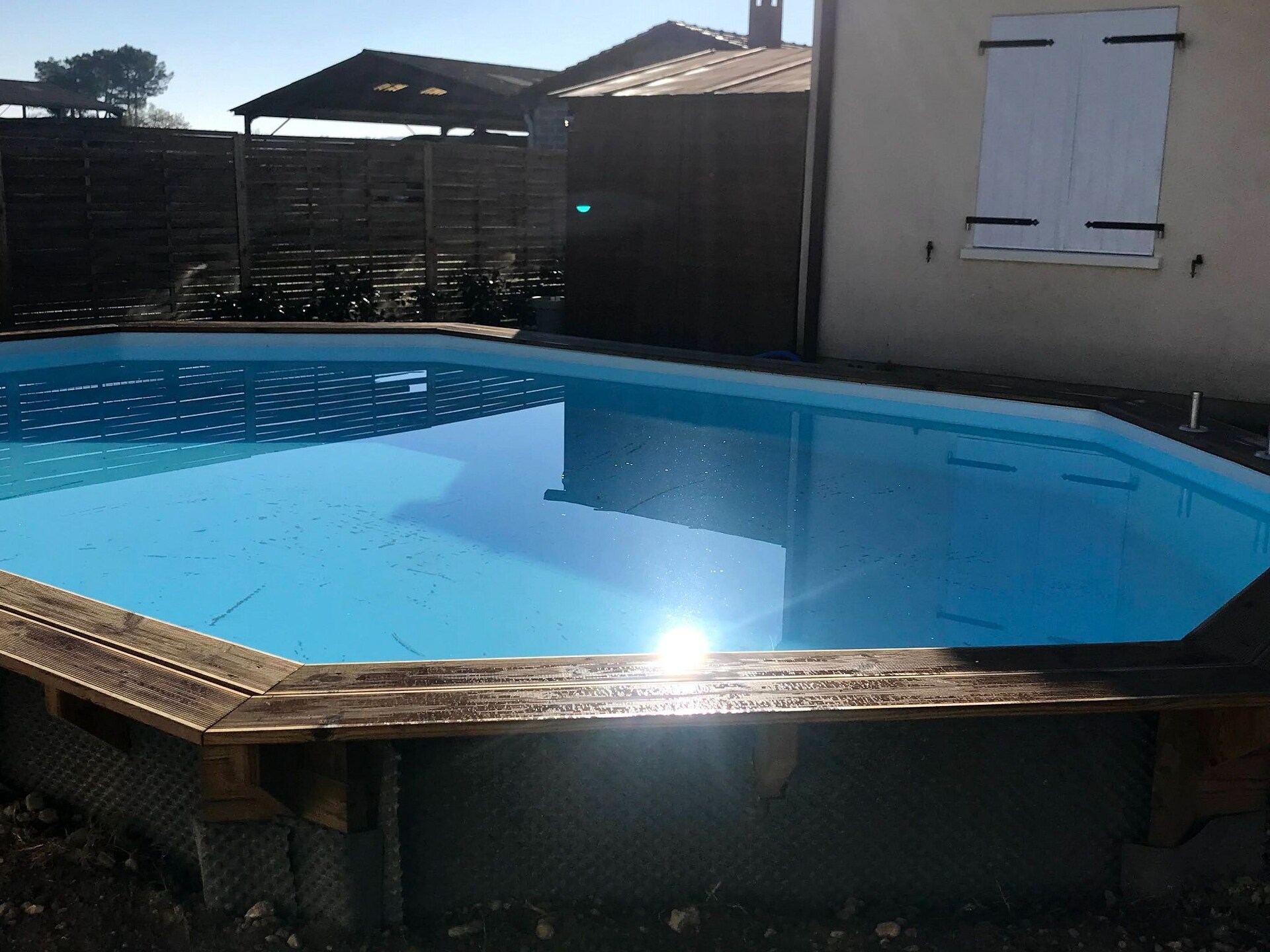 2-persoons vakantiewoning met privézwembad in Saint-Médard de Guizières - foto 18