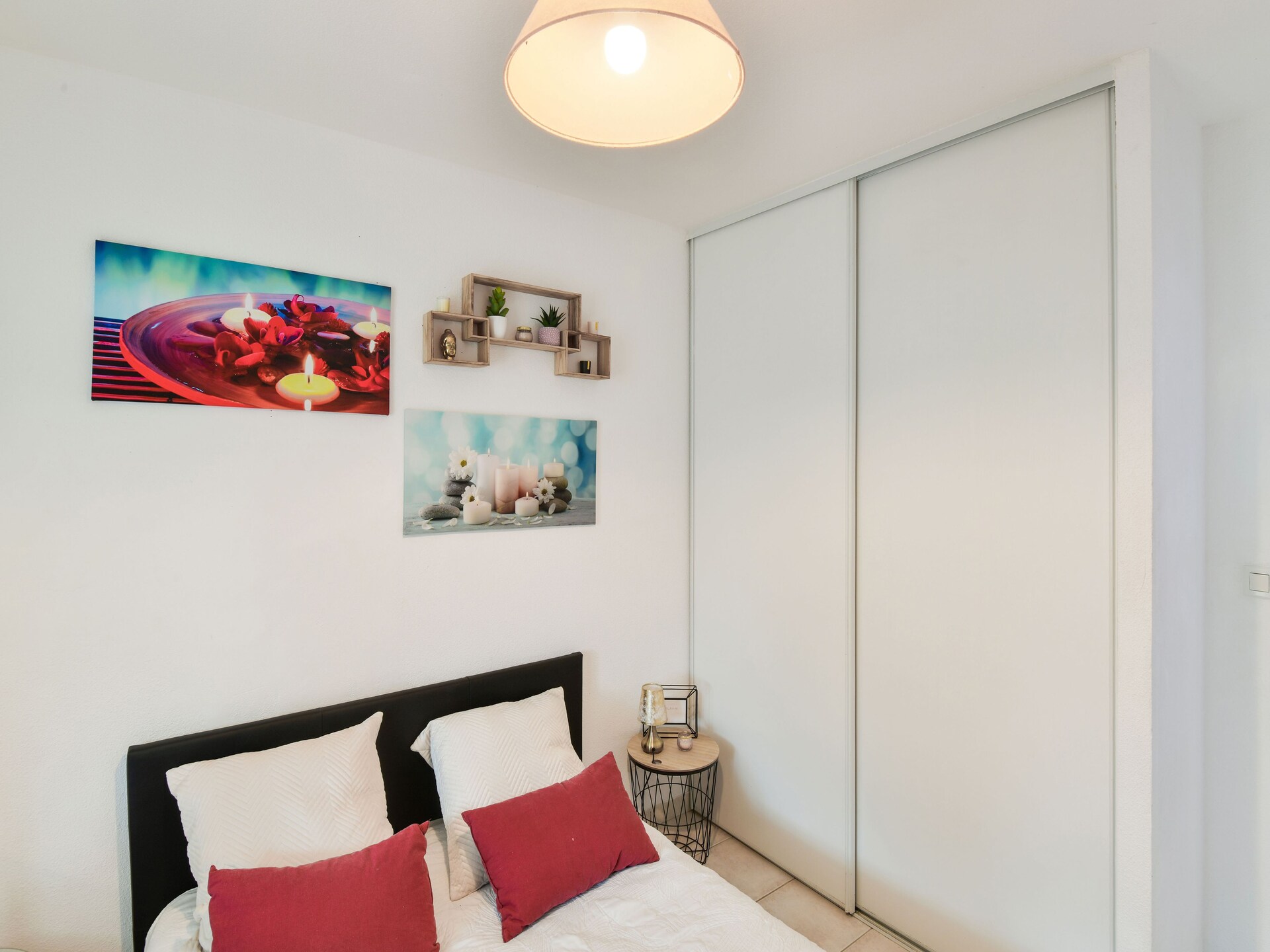 2-persoons vakantiewoning met privézwembad in Saint-Médard de Guizières - foto 12