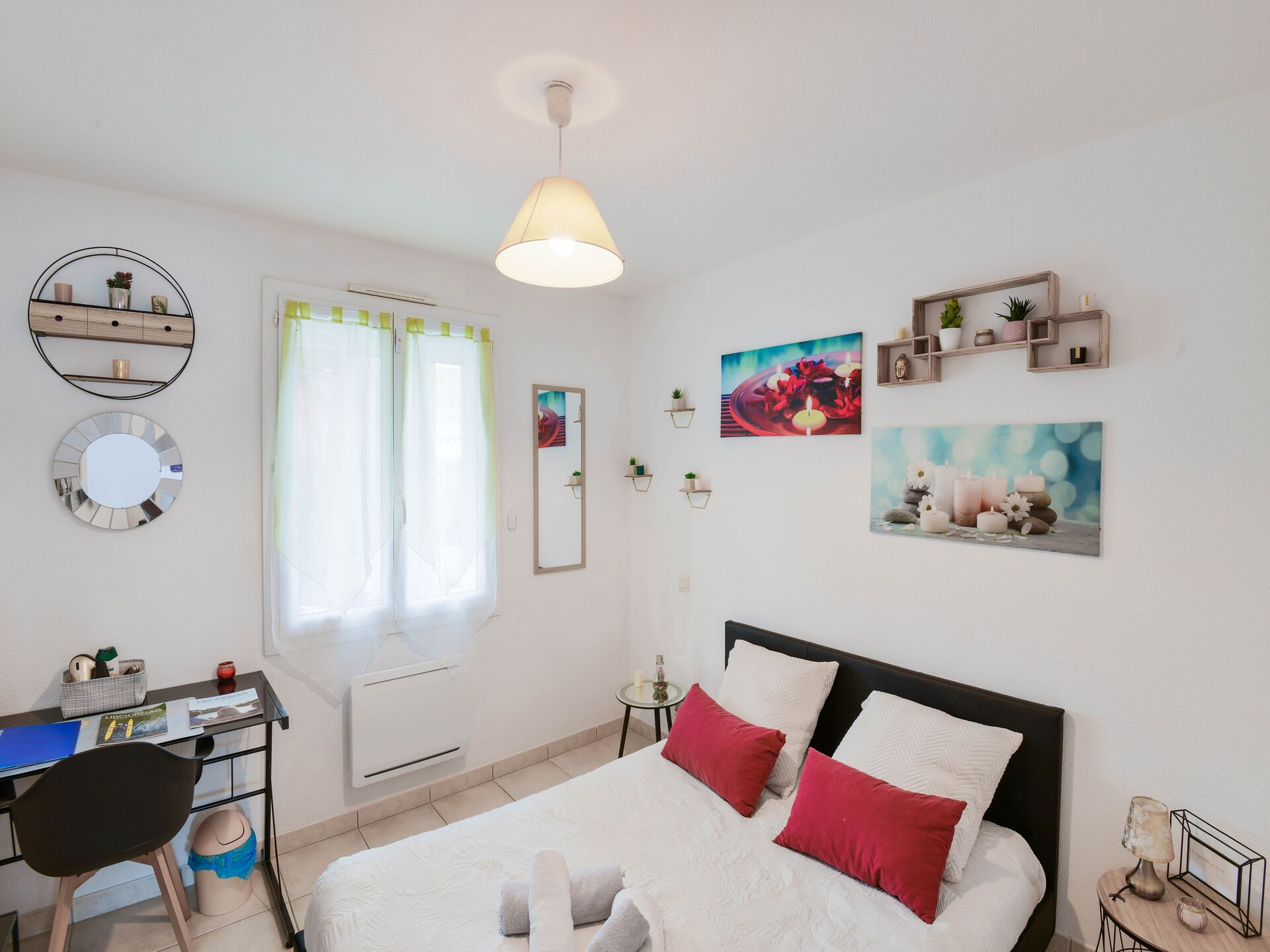 2-persoons vakantiewoning met privézwembad in Saint-Médard de Guizières - foto 5