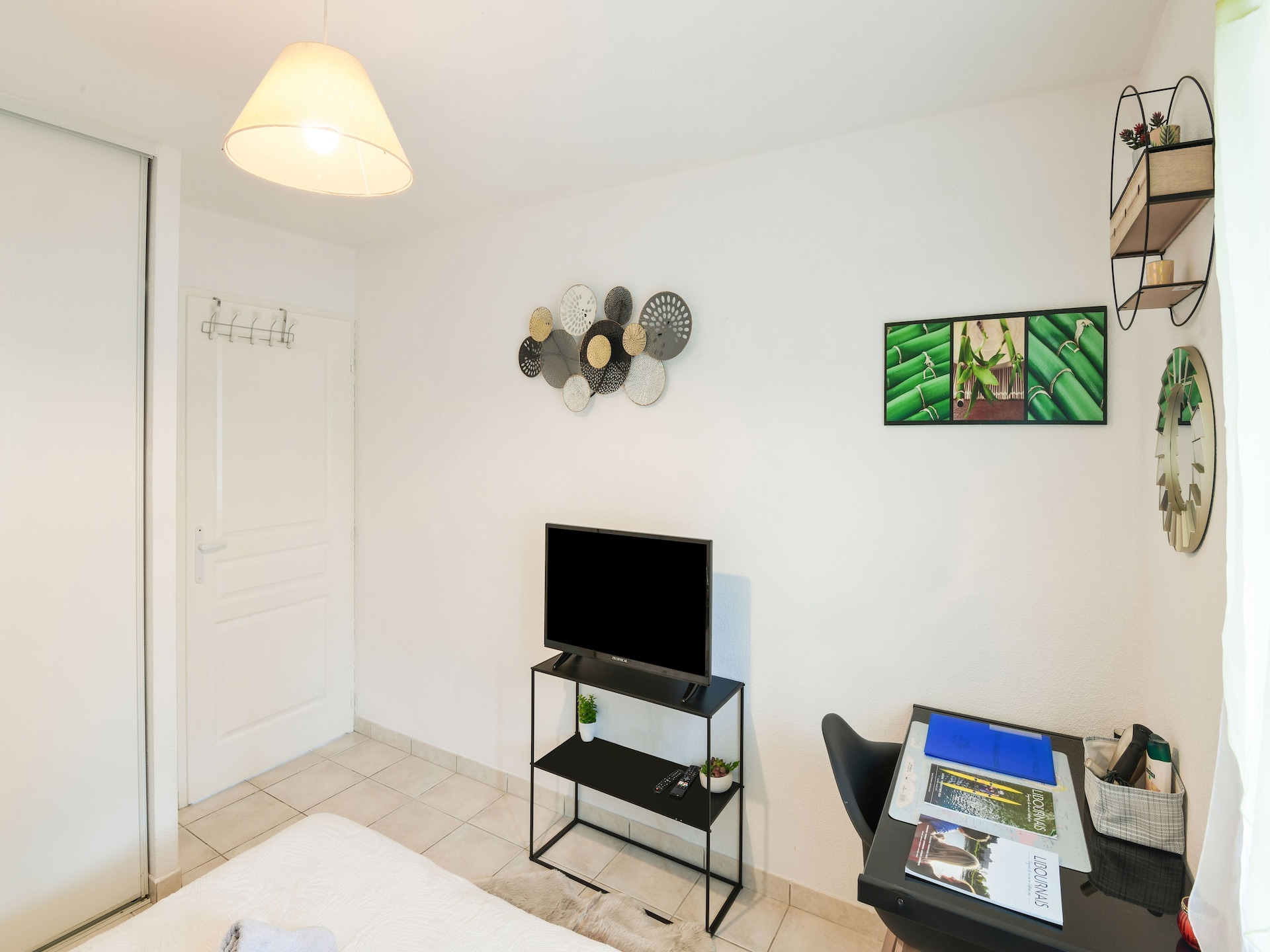 2-persoons vakantiewoning met privézwembad in Saint-Médard de Guizières - foto 11