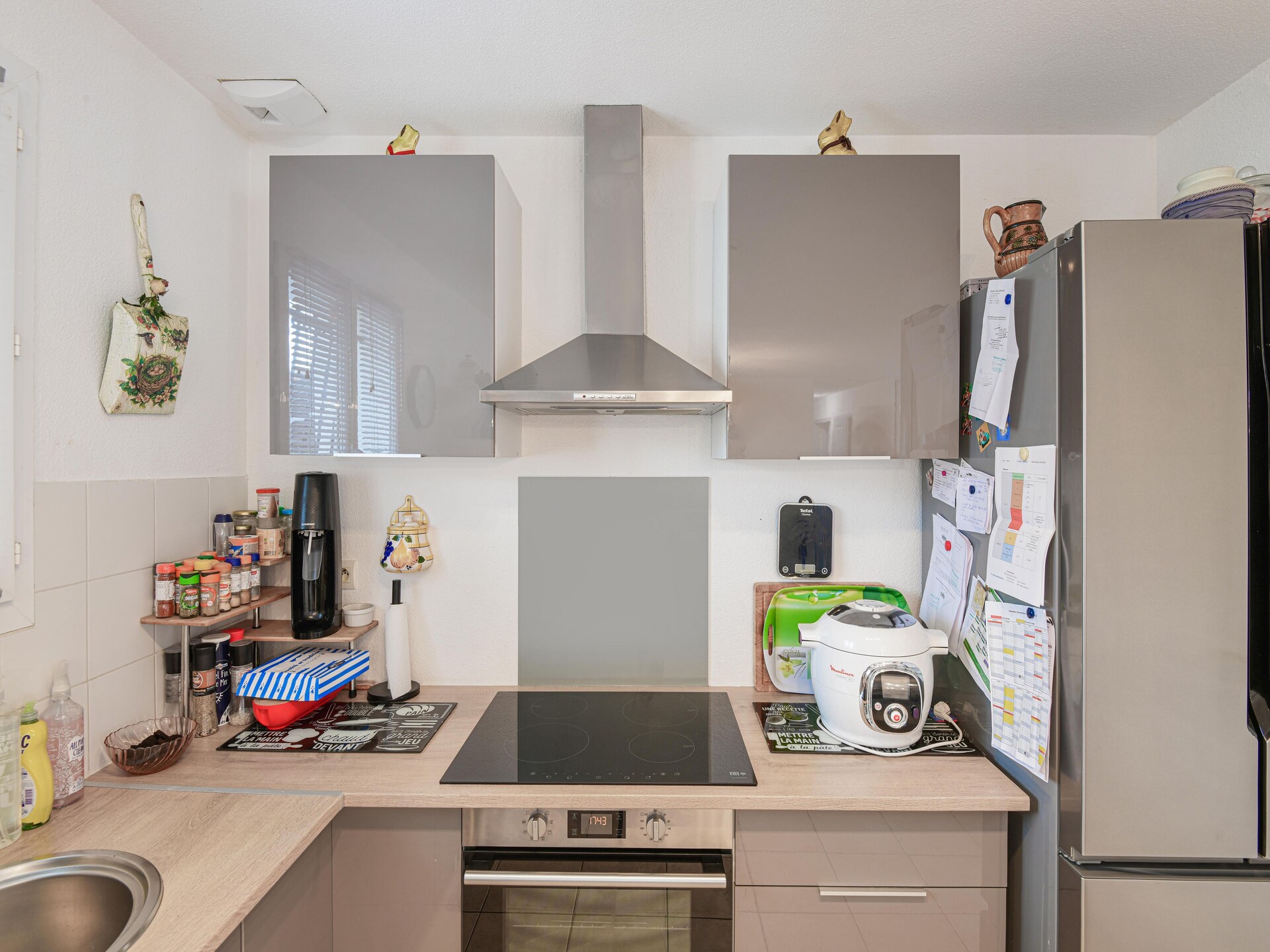 2-persoons vakantiewoning met privézwembad in Saint-Médard de Guizières - foto 10