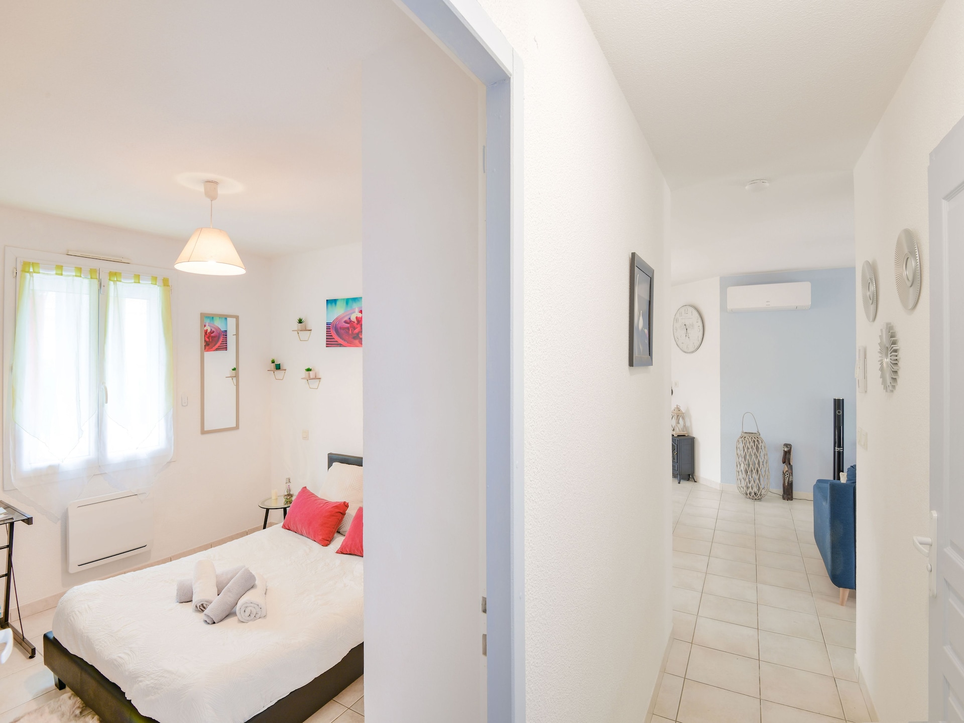 2-persoons vakantiewoning met privézwembad in Saint-Médard de Guizières - foto 14