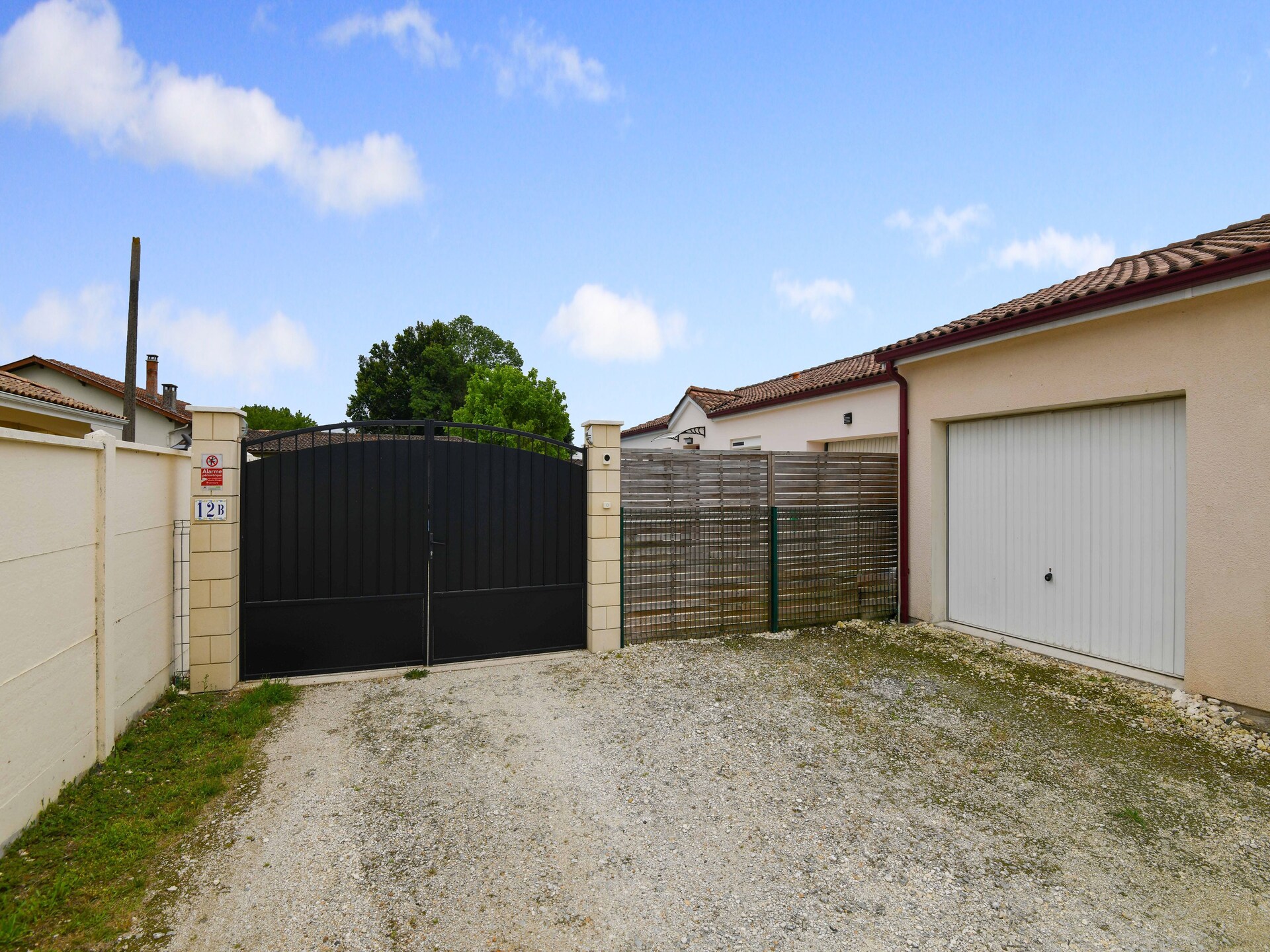 2-persoons vakantiewoning met privézwembad in Saint-Médard de Guizières - foto 19