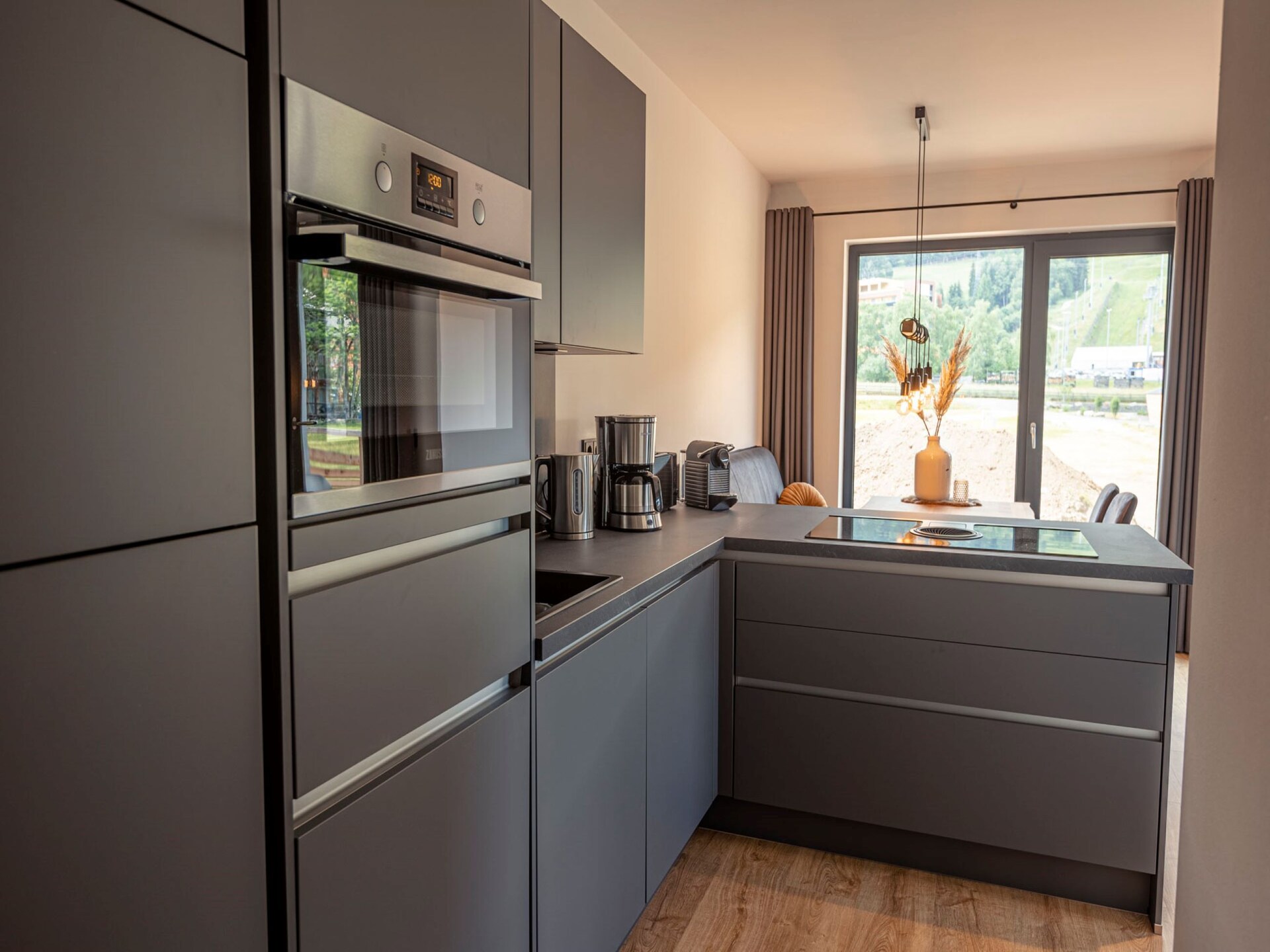 Appartement 5 met privé-sauna vlakbij de piste in St. Georgen am Kreischberg - foto 4