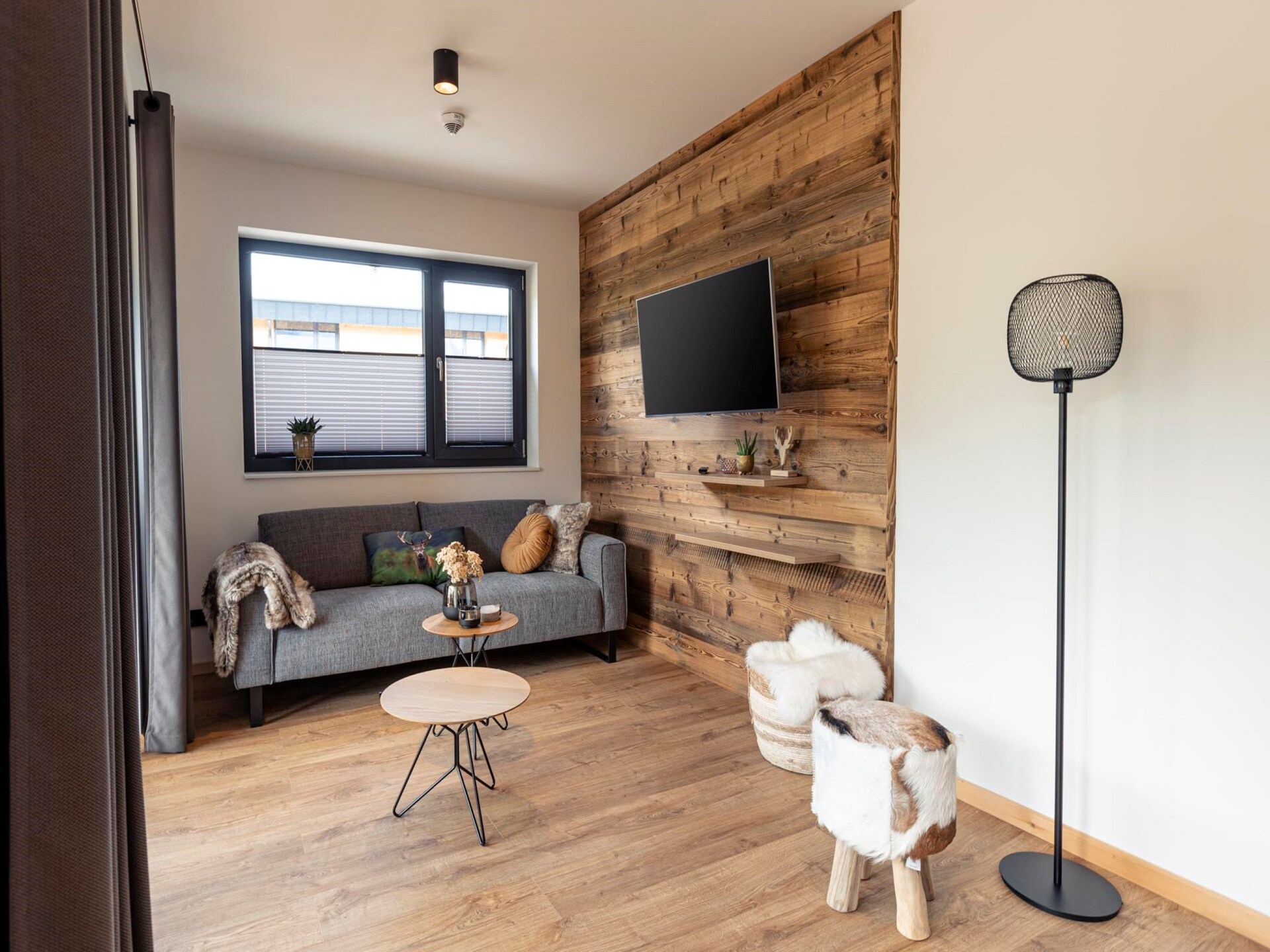 Appartement 5 met privé-sauna vlakbij de piste in St. Georgen am Kreischberg - foto 2