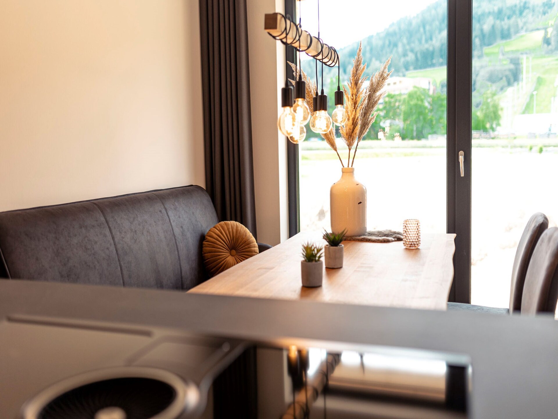 Appartement 5 met privé-sauna vlakbij de piste in St. Georgen am Kreischberg - foto 9