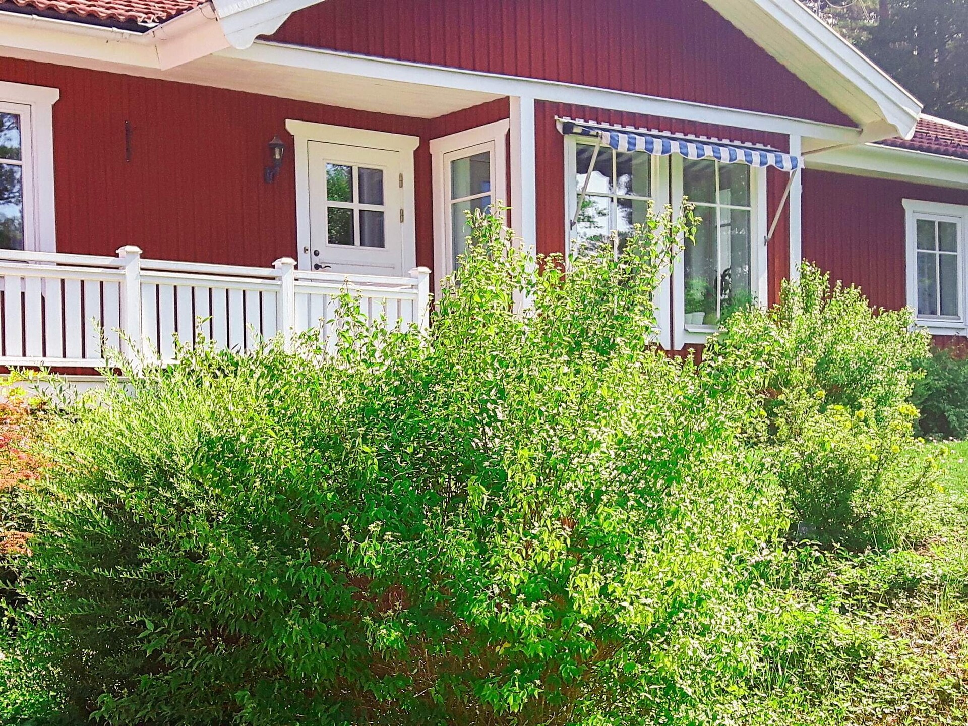 Ruim vakantiehuis op Vätö – 300m van zee en meer, aan de golfbaan - foto 1