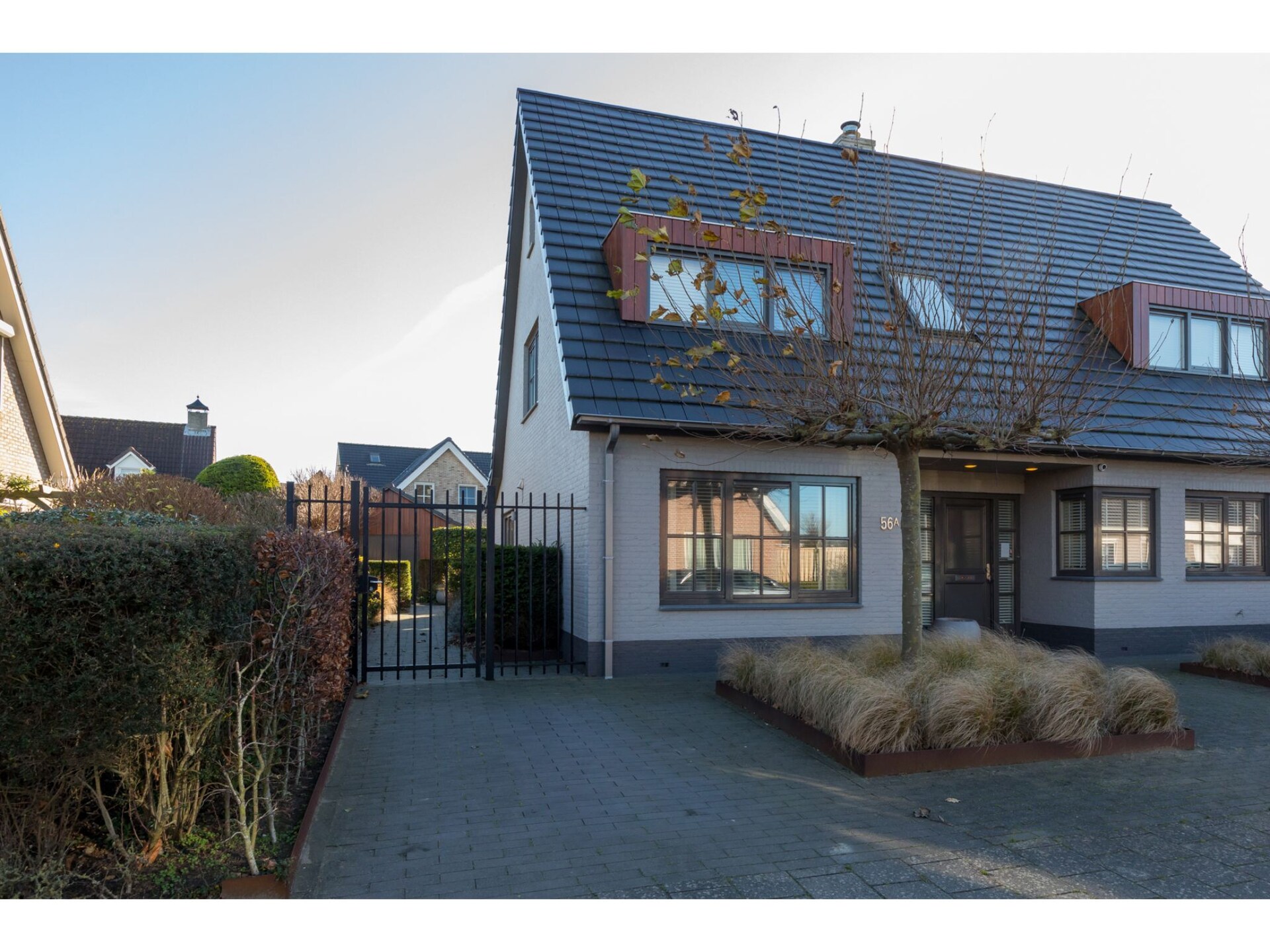 Knus appartement in Zoutelande met privéterras en parkeerplaats - foto 15