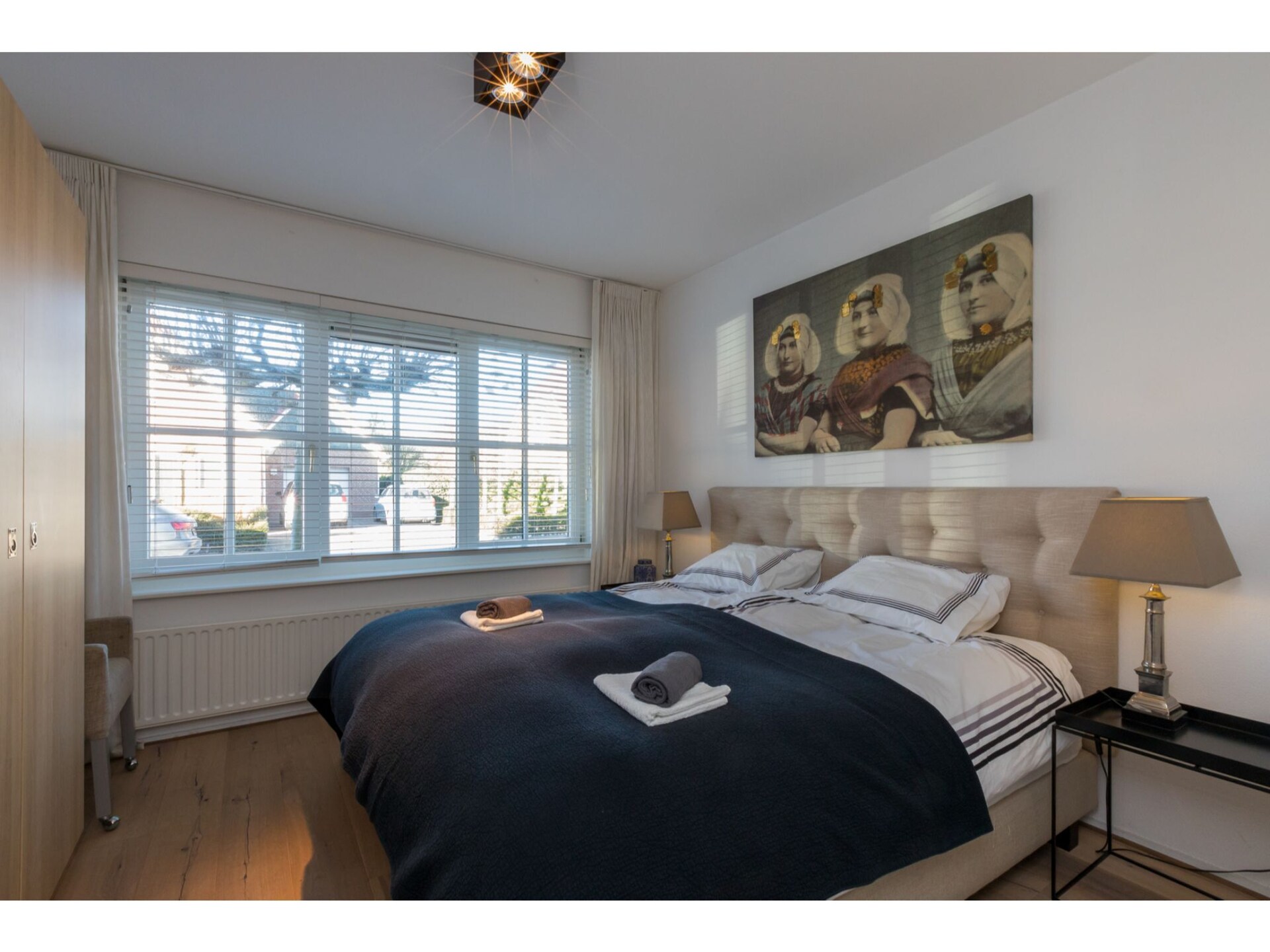 Knus appartement in Zoutelande met privéterras en parkeerplaats - foto 11