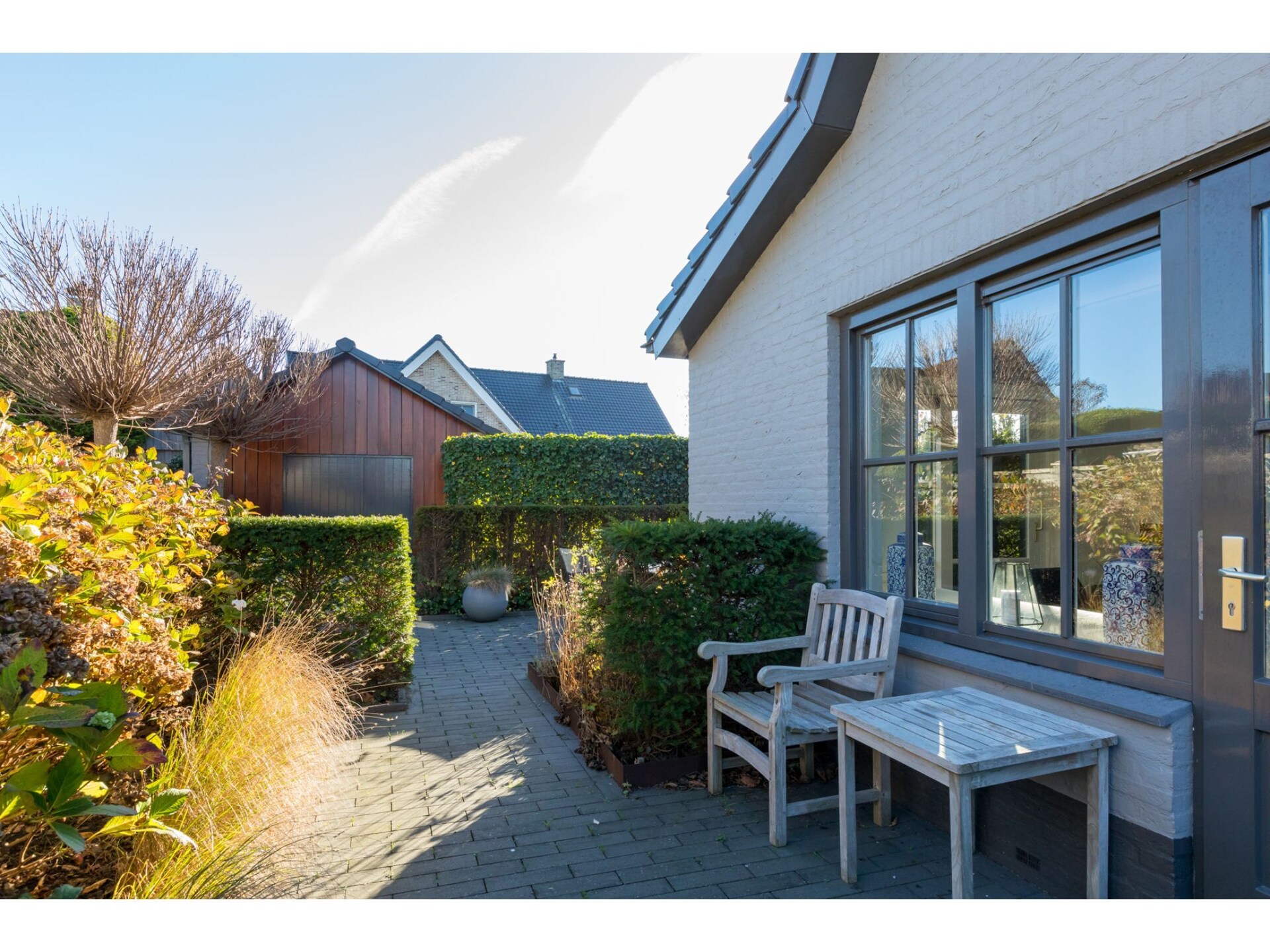 Knus appartement in Zoutelande met privéterras en parkeerplaats - foto 5