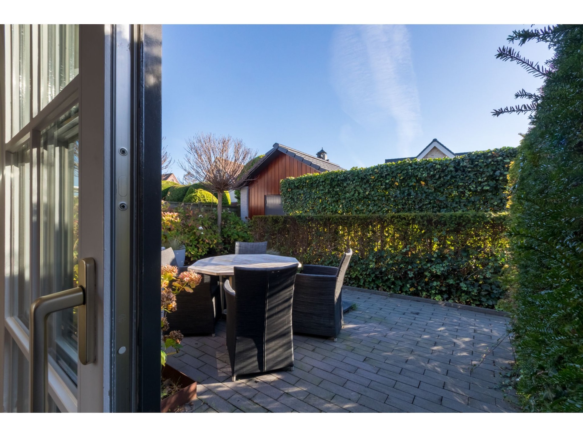 Knus appartement in Zoutelande met privéterras en parkeerplaats - foto 16