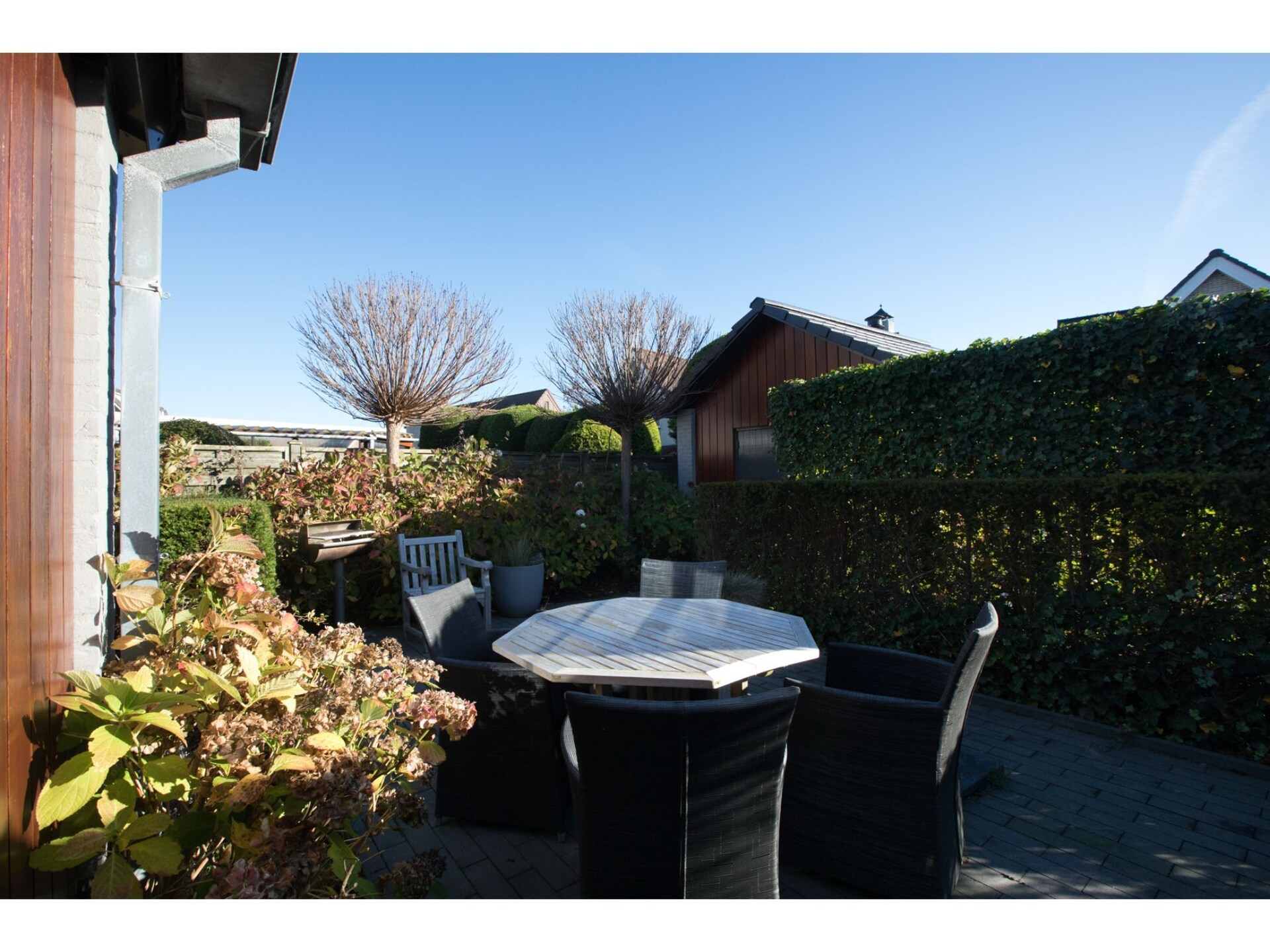 Knus appartement in Zoutelande met privéterras en parkeerplaats - foto 17