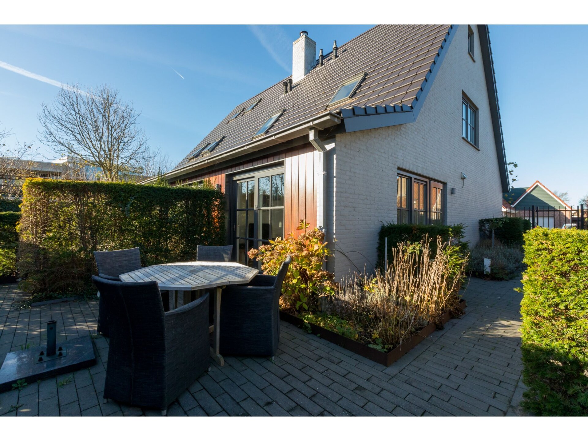 Knus appartement in Zoutelande met privéterras en parkeerplaats - foto 18