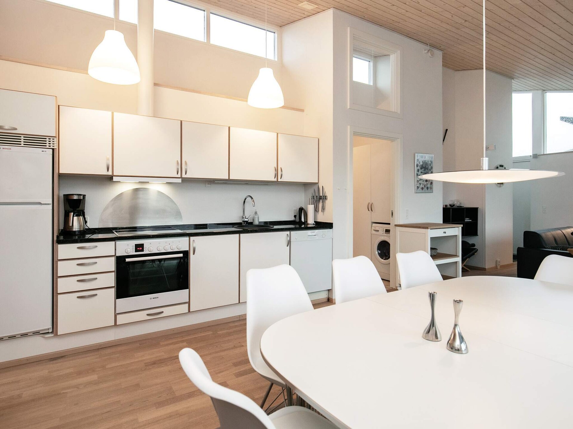 Vrijstaand vakantiehuis voor 8 met whirlpool nabij Bogense - foto 40