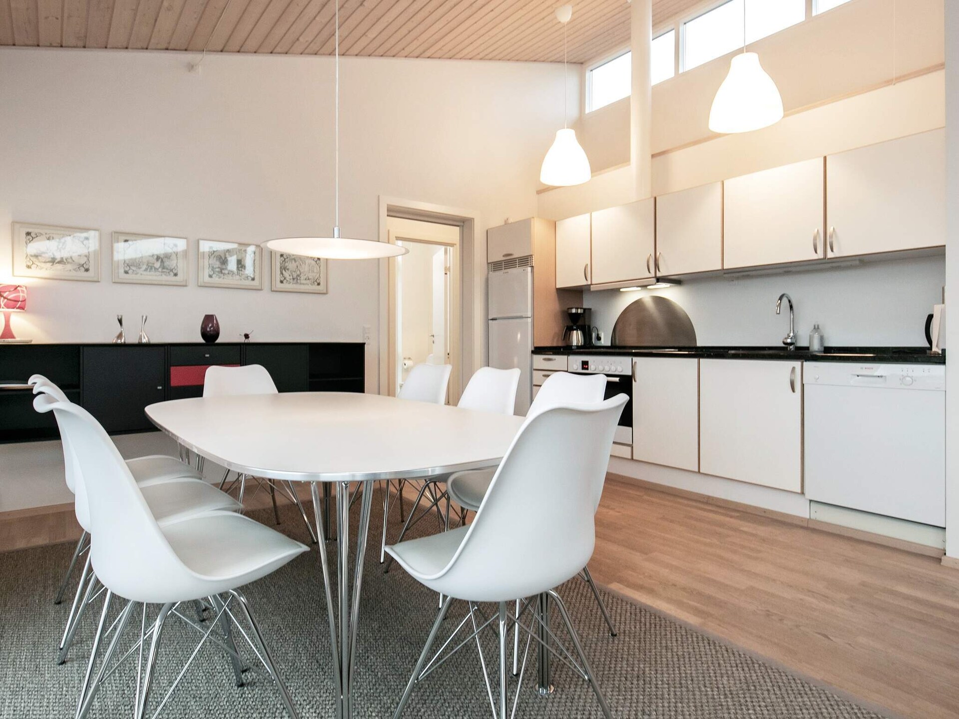 Vrijstaand vakantiehuis voor 8 met whirlpool nabij Bogense - foto 44
