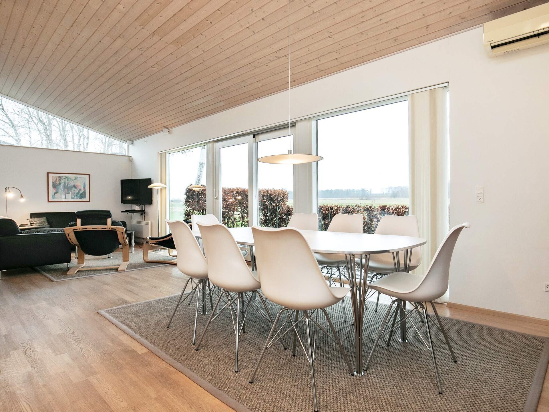 Vrijstaand vakantiehuis voor 8 met whirlpool nabij Bogense - foto 39