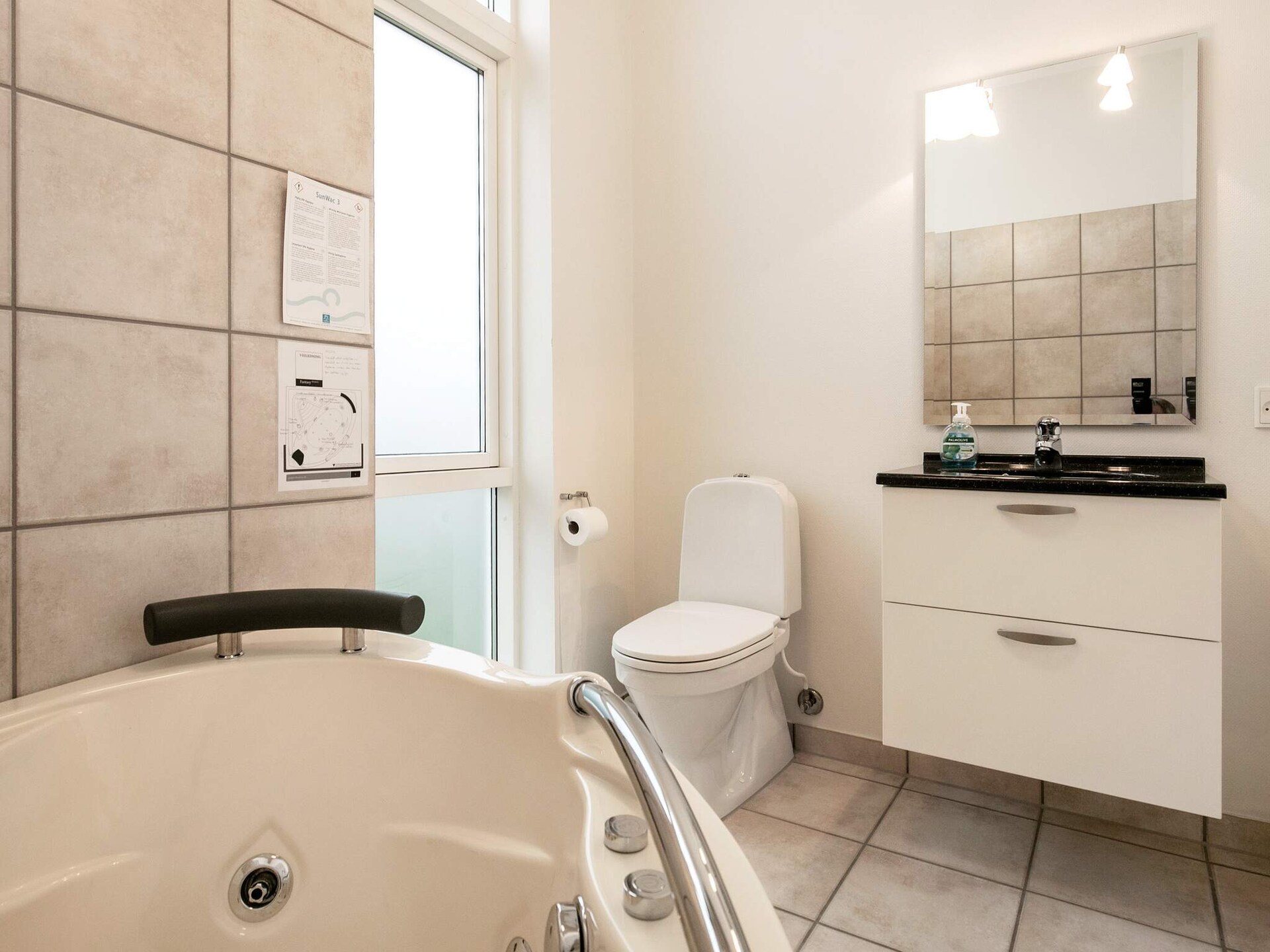 Vrijstaand vakantiehuis voor 8 met whirlpool nabij Bogense - foto 49