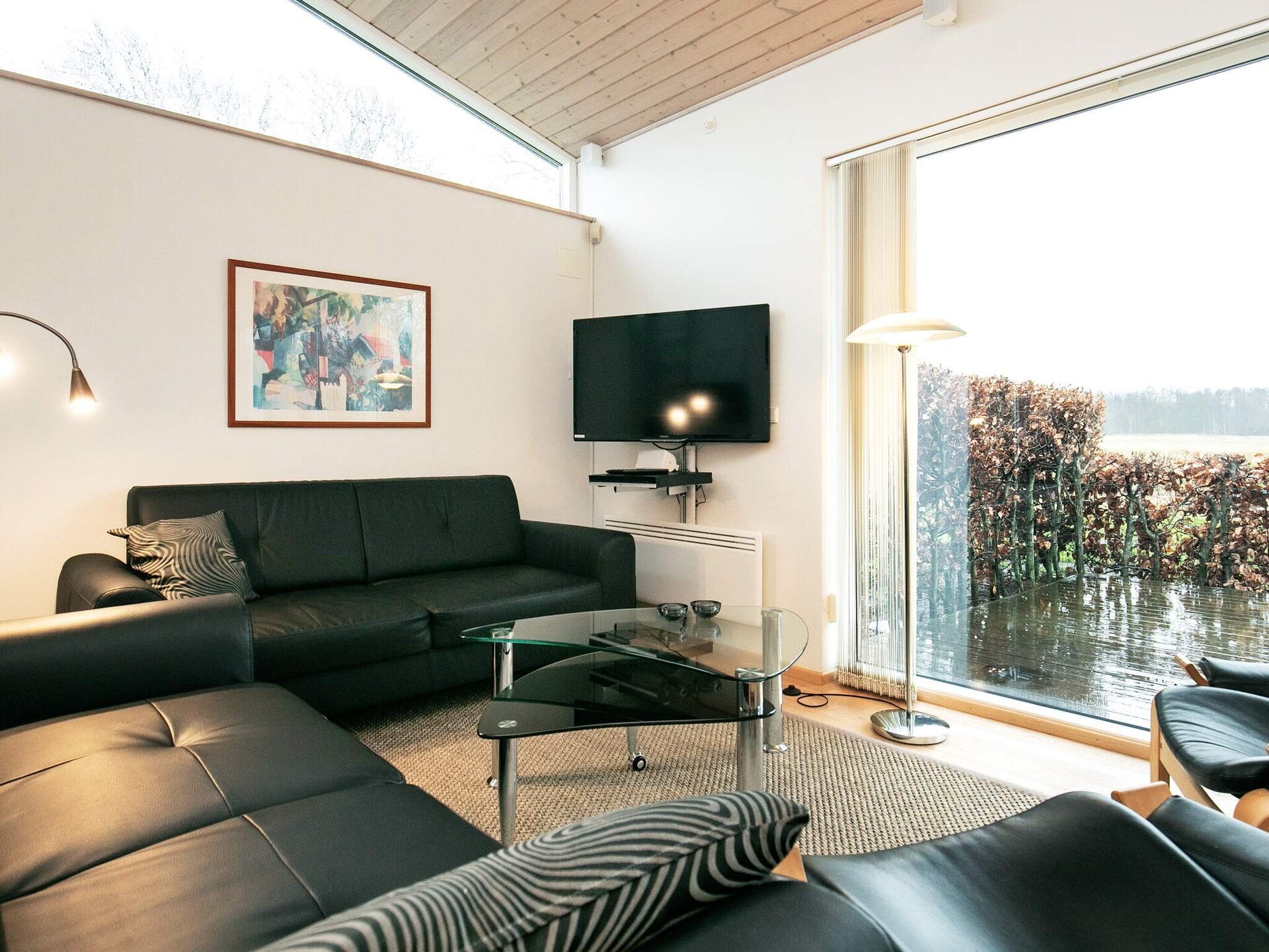 Vrijstaand vakantiehuis voor 8 met whirlpool nabij Bogense - foto 42