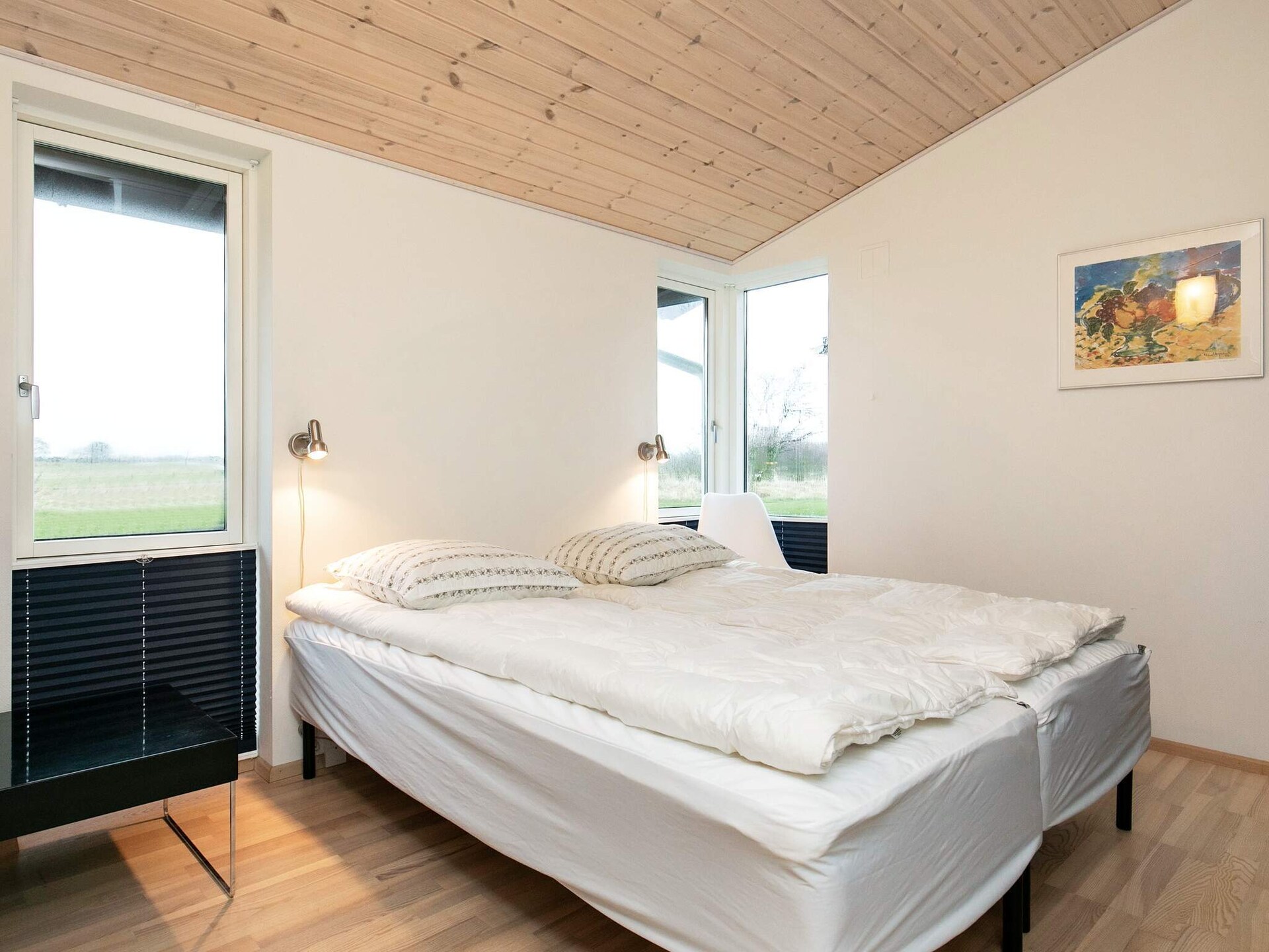 Vrijstaand vakantiehuis voor 8 met whirlpool nabij Bogense - foto 41