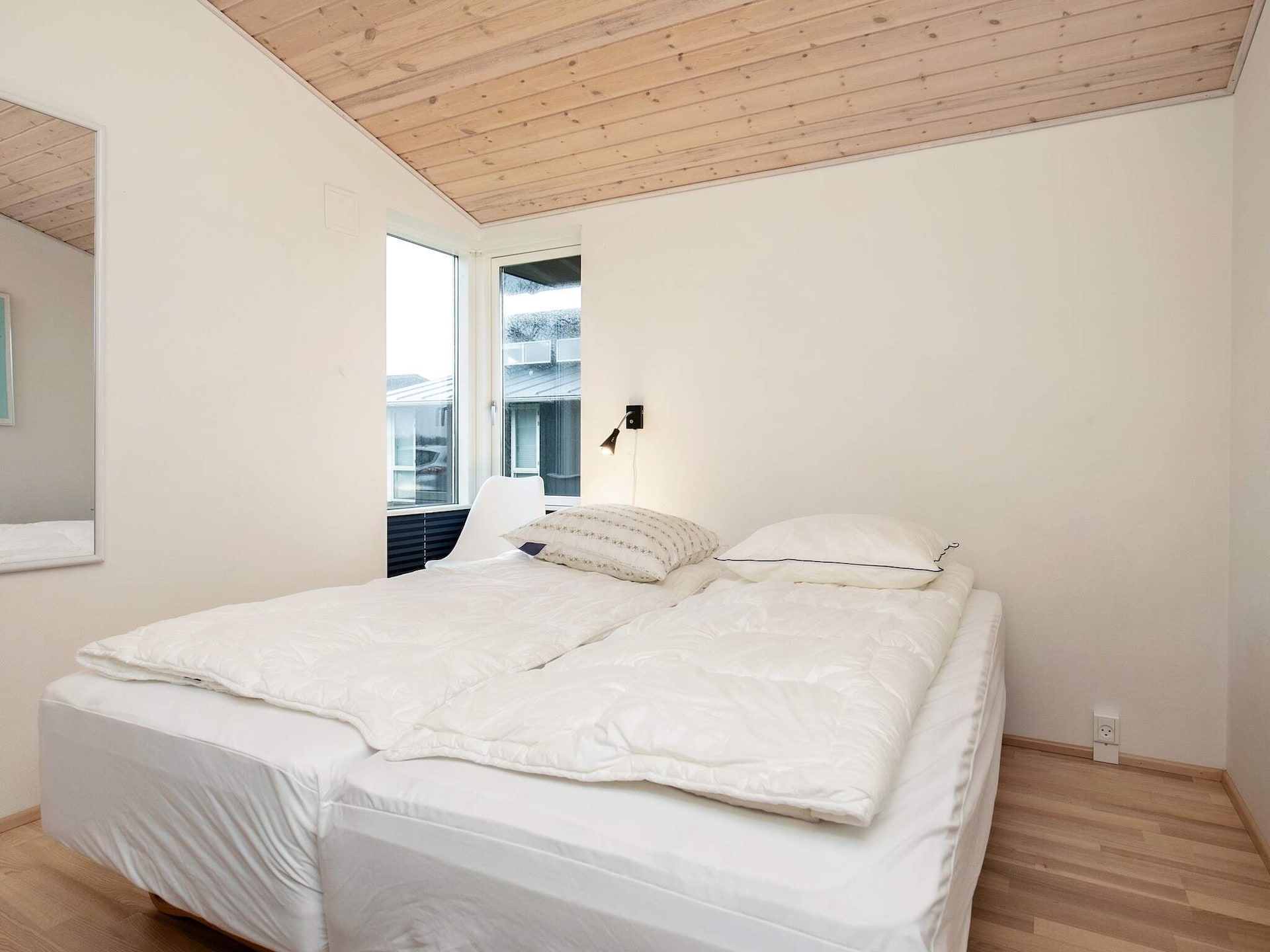 Vrijstaand vakantiehuis voor 8 met whirlpool nabij Bogense - foto 48