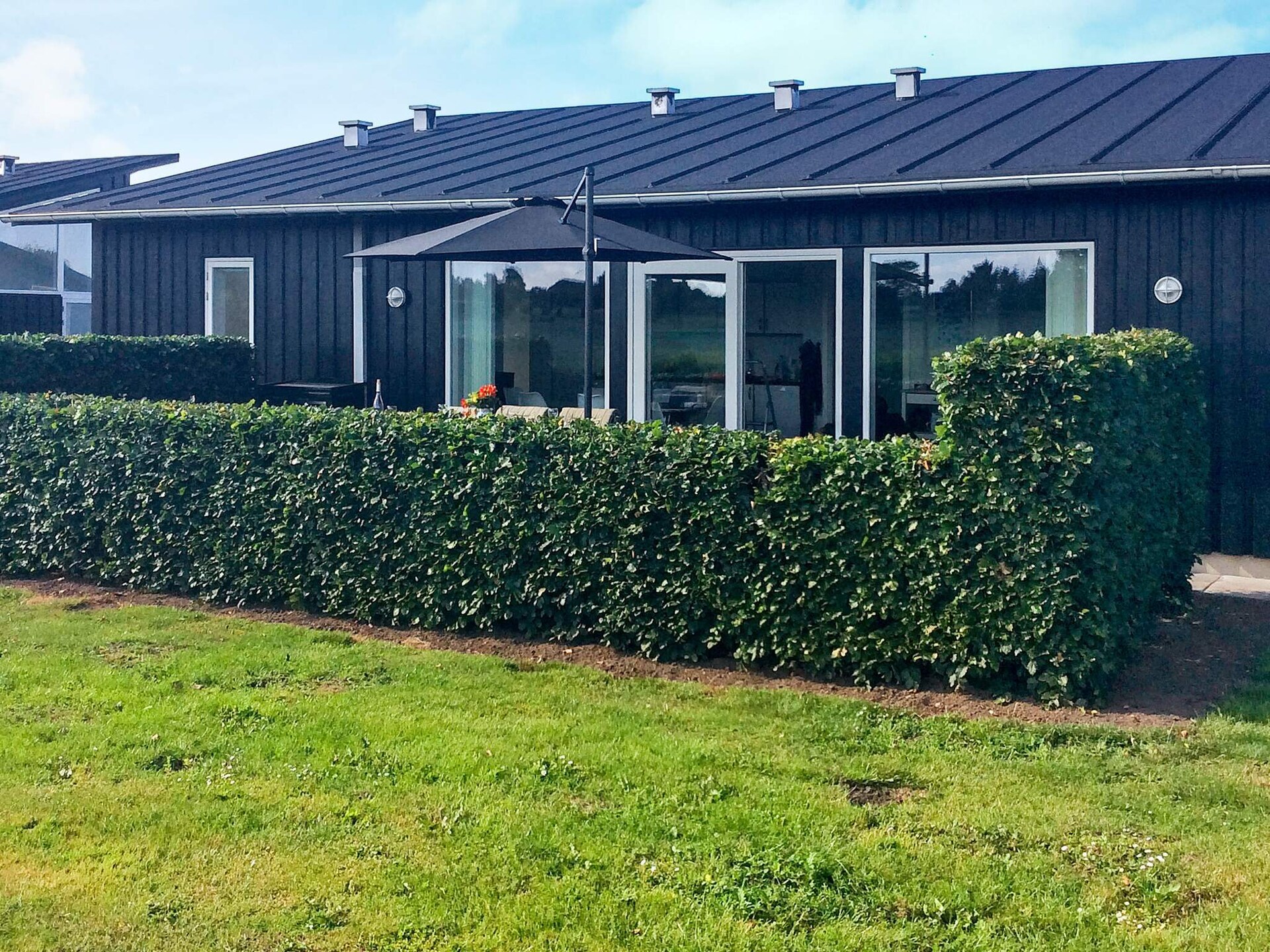 Vrijstaand vakantiehuis voor 8 met whirlpool nabij Bogense - foto 2