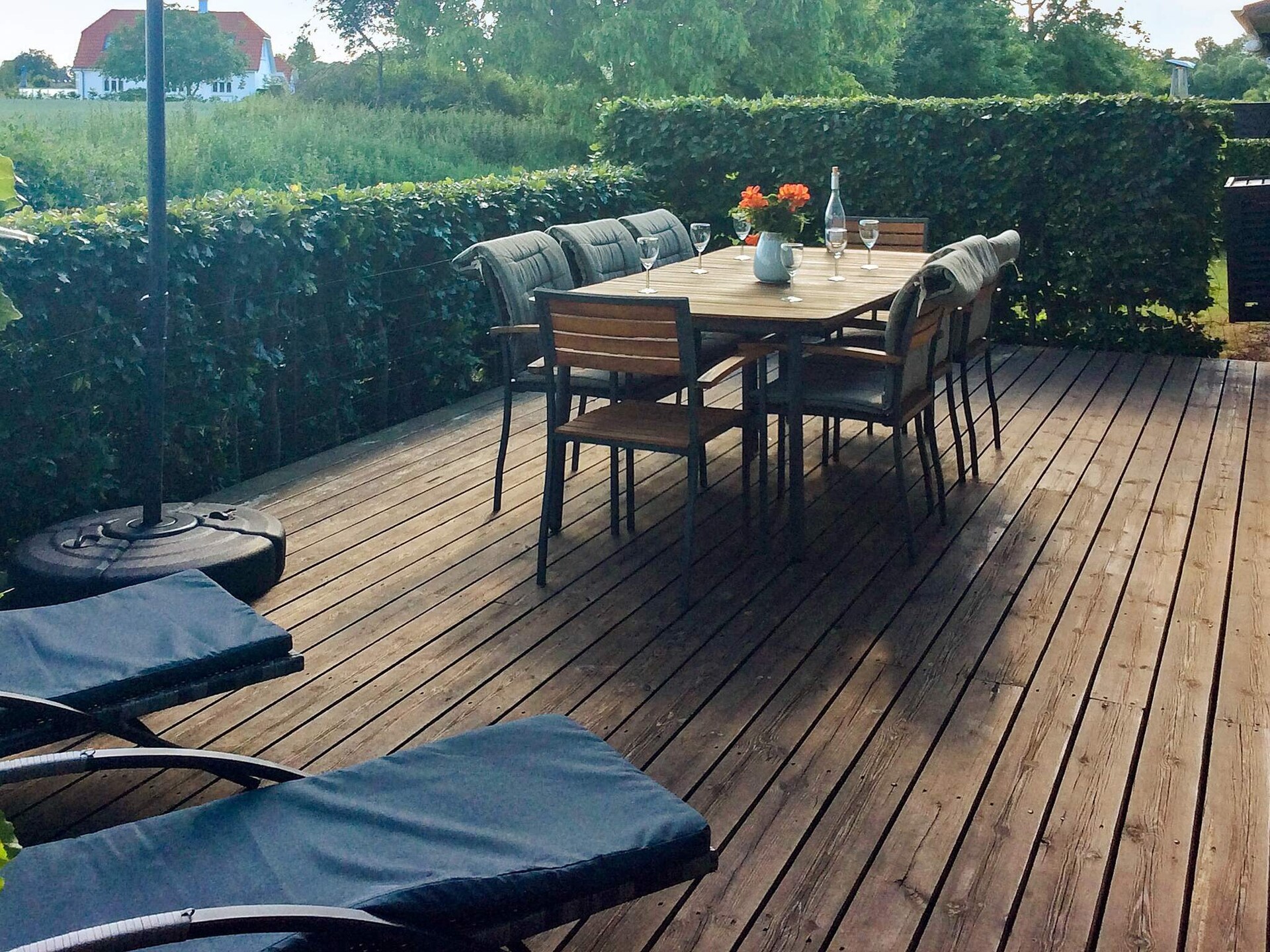 Vrijstaand vakantiehuis voor 8 met whirlpool nabij Bogense - foto 5