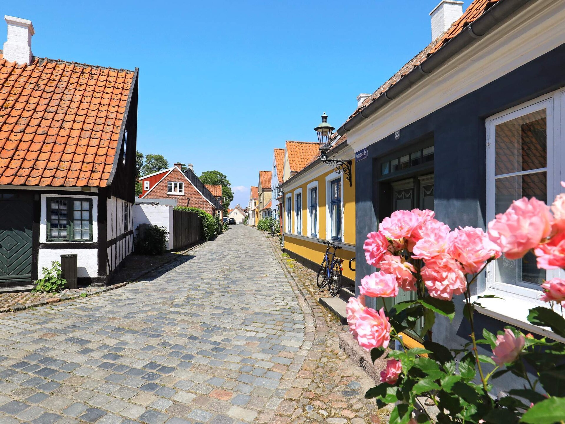 3-persoons vakantiehuis aan zee in historisch Ærøskøbing - foto 4