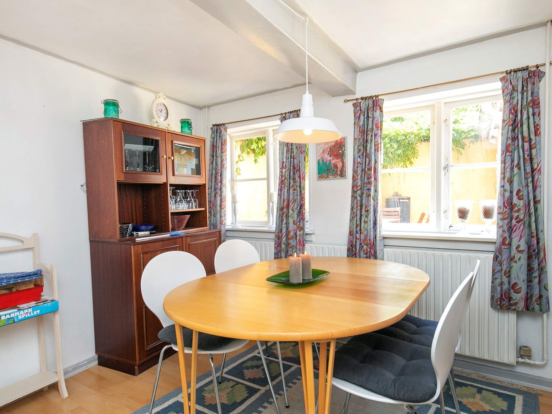 3-persoons vakantiehuis aan zee in historisch Ærøskøbing - foto 26