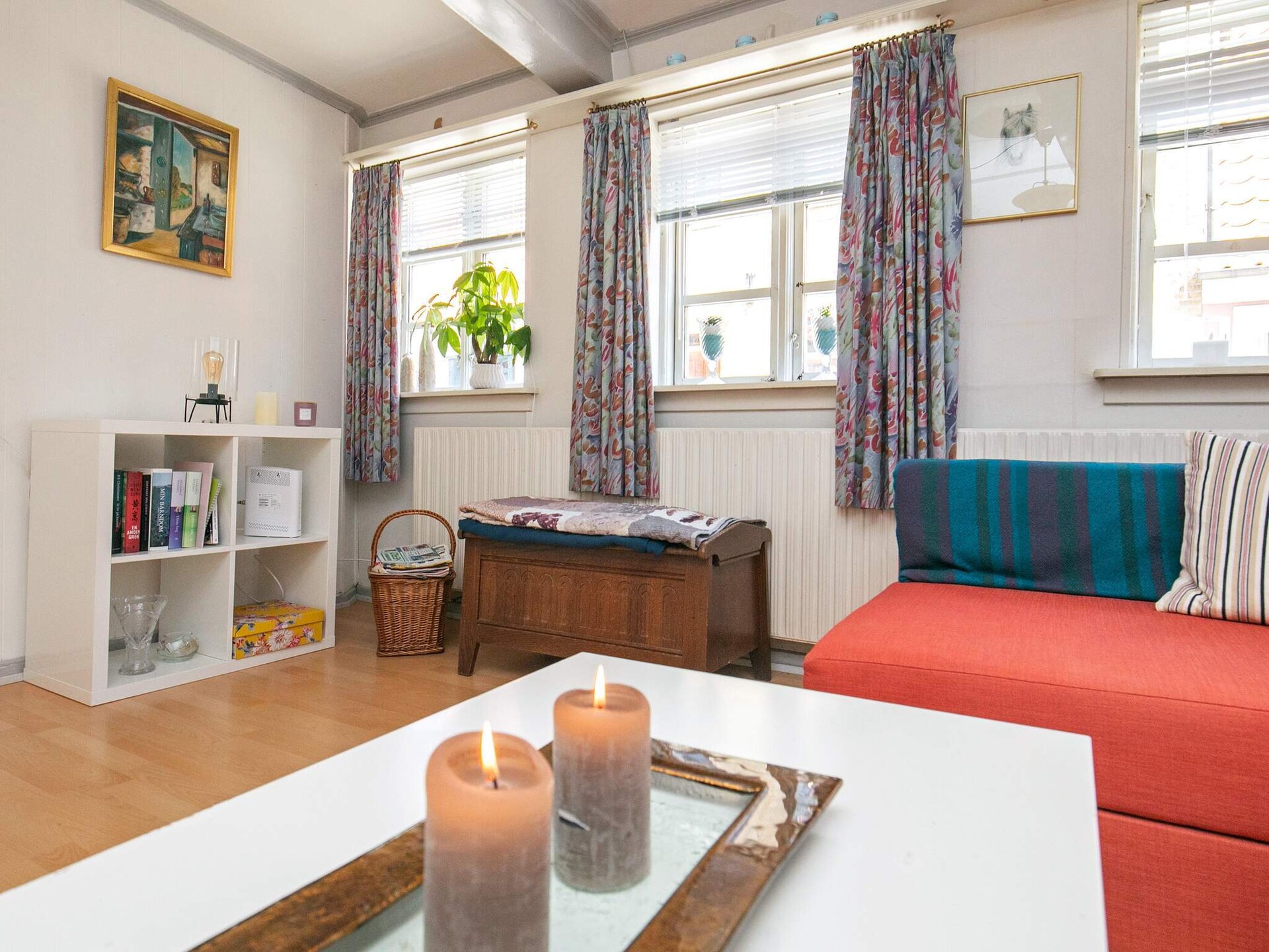3-persoons vakantiehuis aan zee in historisch Ærøskøbing - foto 33