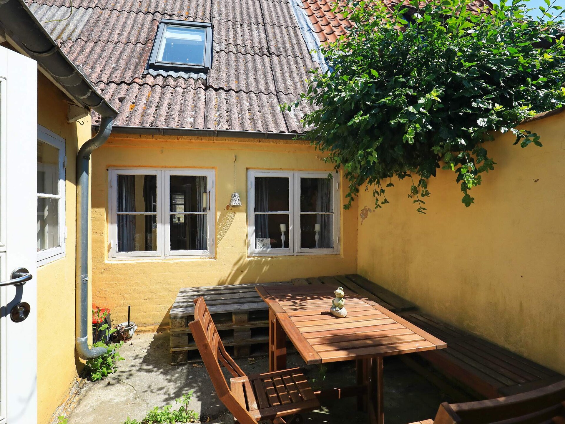 3-persoons vakantiehuis aan zee in historisch Ærøskøbing - foto 35