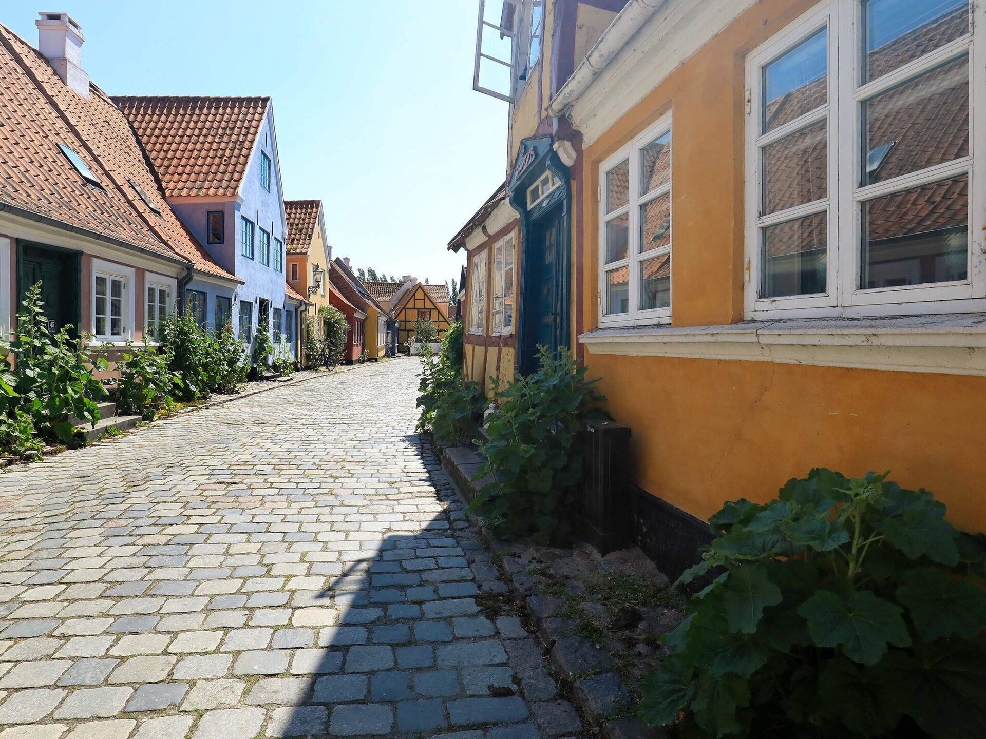3-persoons vakantiehuis aan zee in historisch Ærøskøbing - foto 37